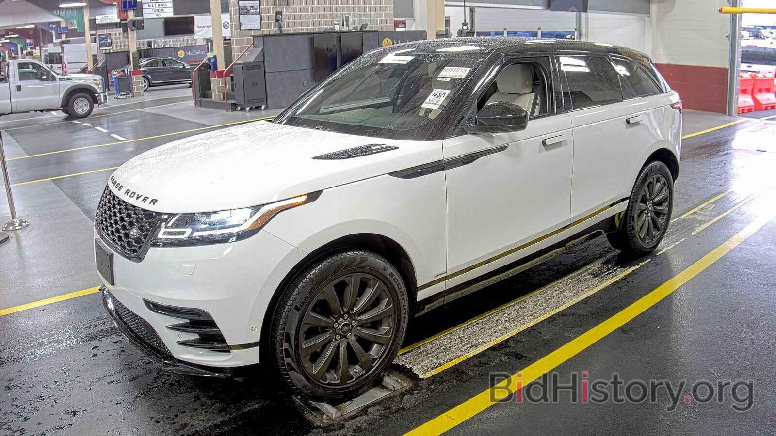 Photo SALYL2EX0KA203651 - Land Rover Range Rover Velar 2019