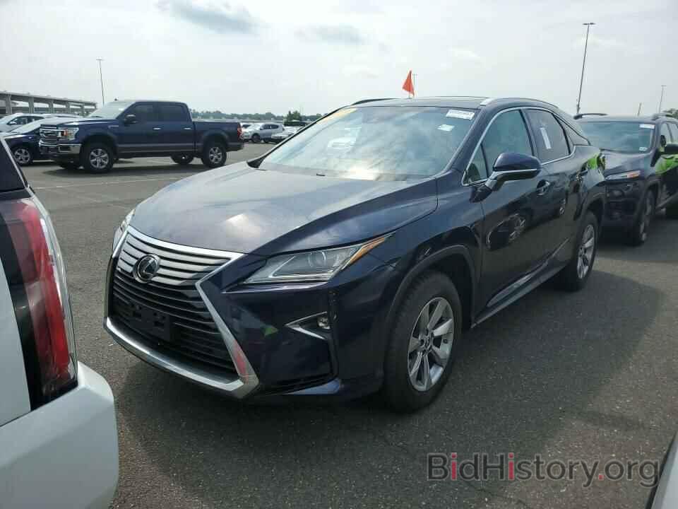 Photo 2T2BZMCA6KC167915 - Lexus RX RX 2019