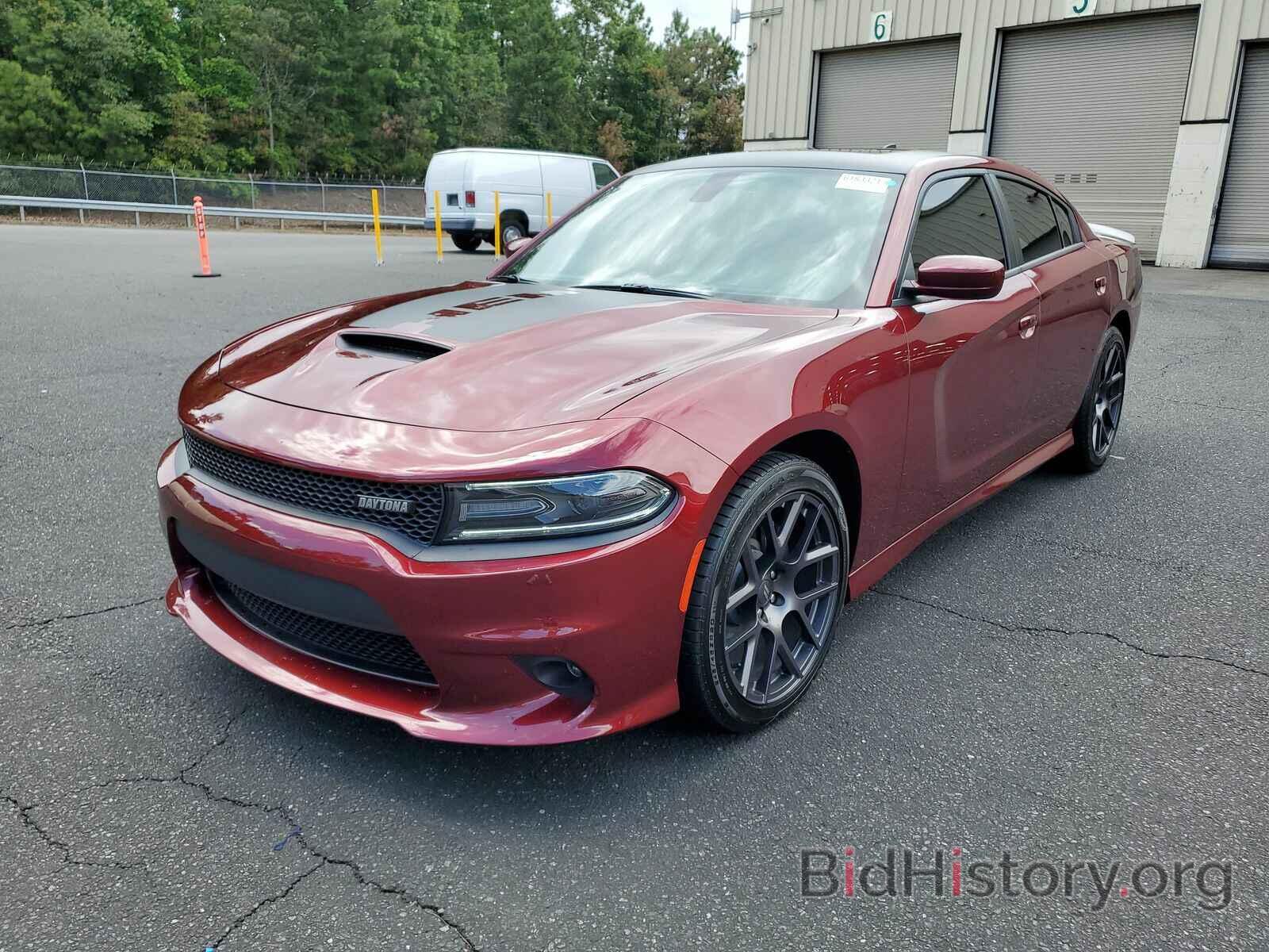 Photo 2C3CDXCT1JH220930 - Dodge Charger 2018