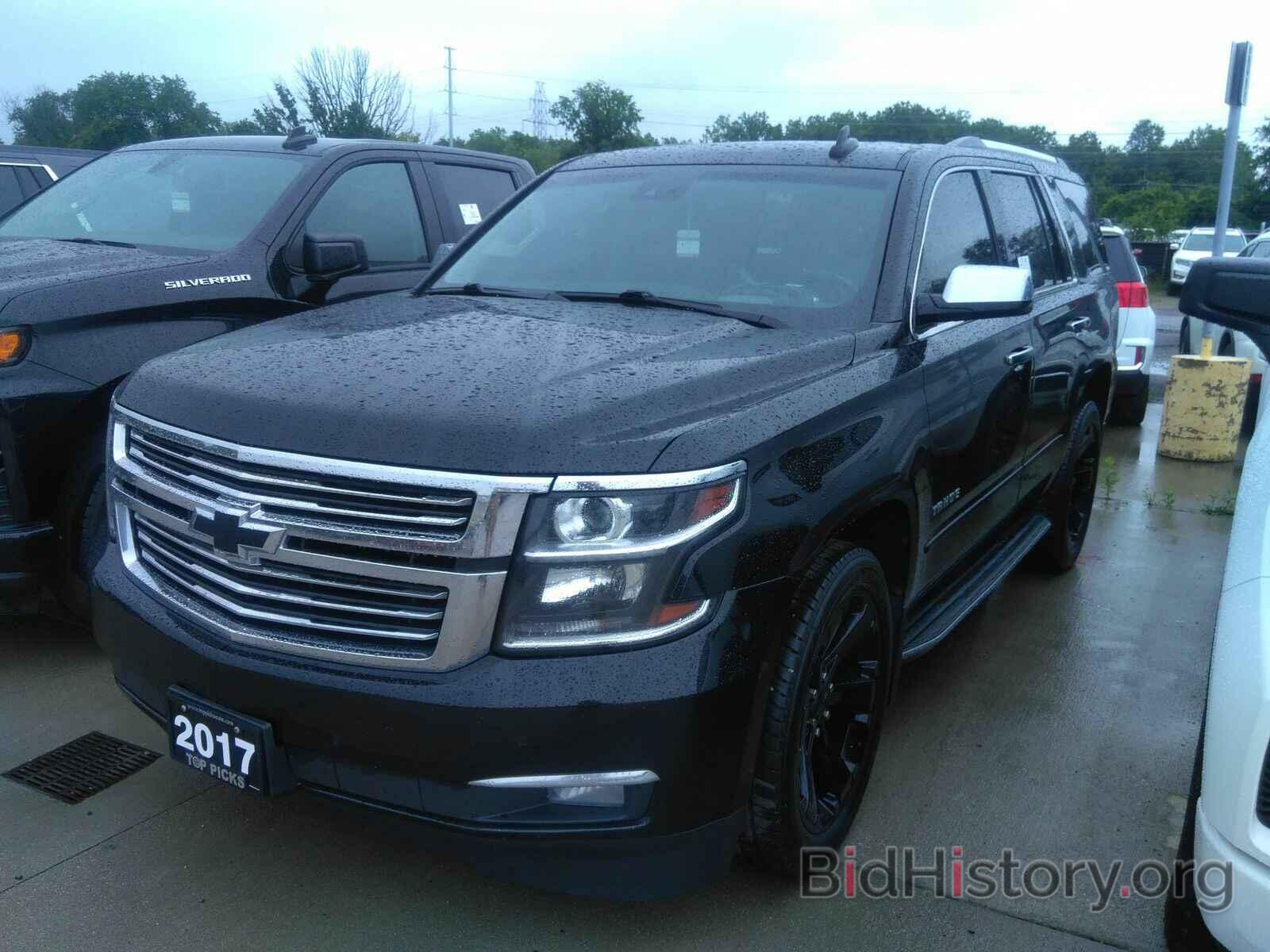 Photo 1GNSKCKC6HR126728 - Chevrolet Tahoe 2017