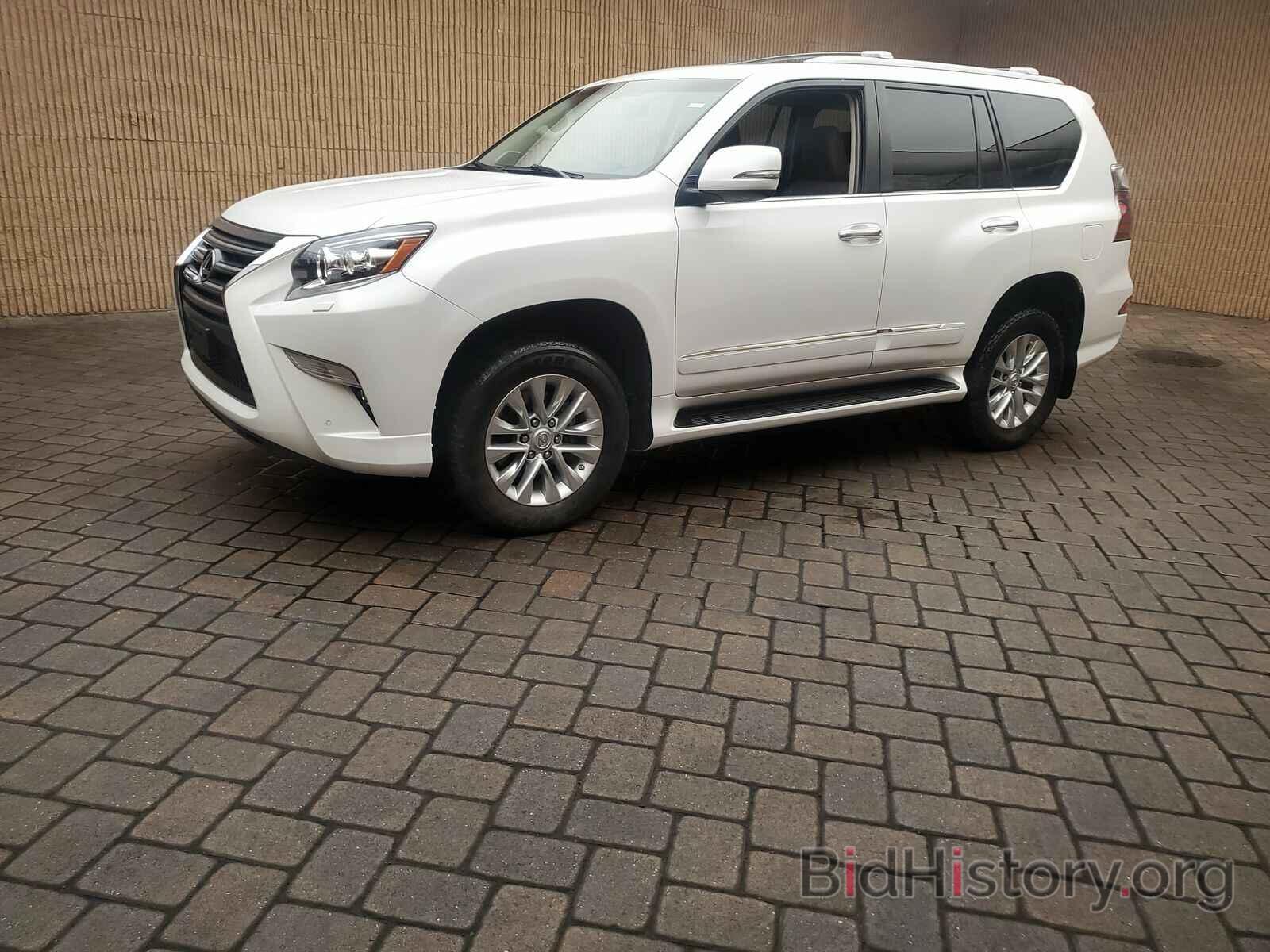 Фотография JTJBM7FX1J5200252 - Lexus GX GX 2018