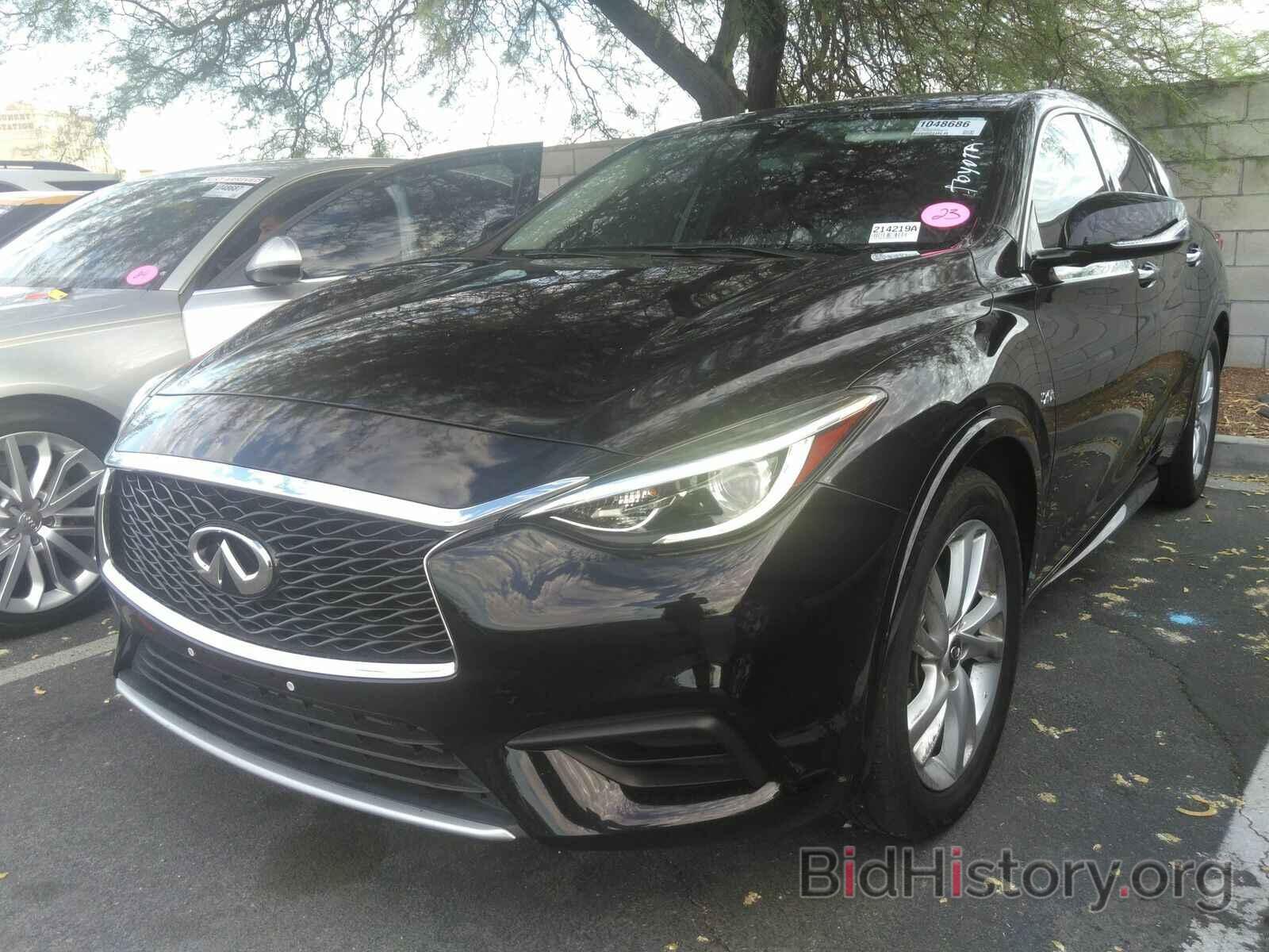 Фотография SJKCH5CP9HA038793 - INFINITI QX30 2017