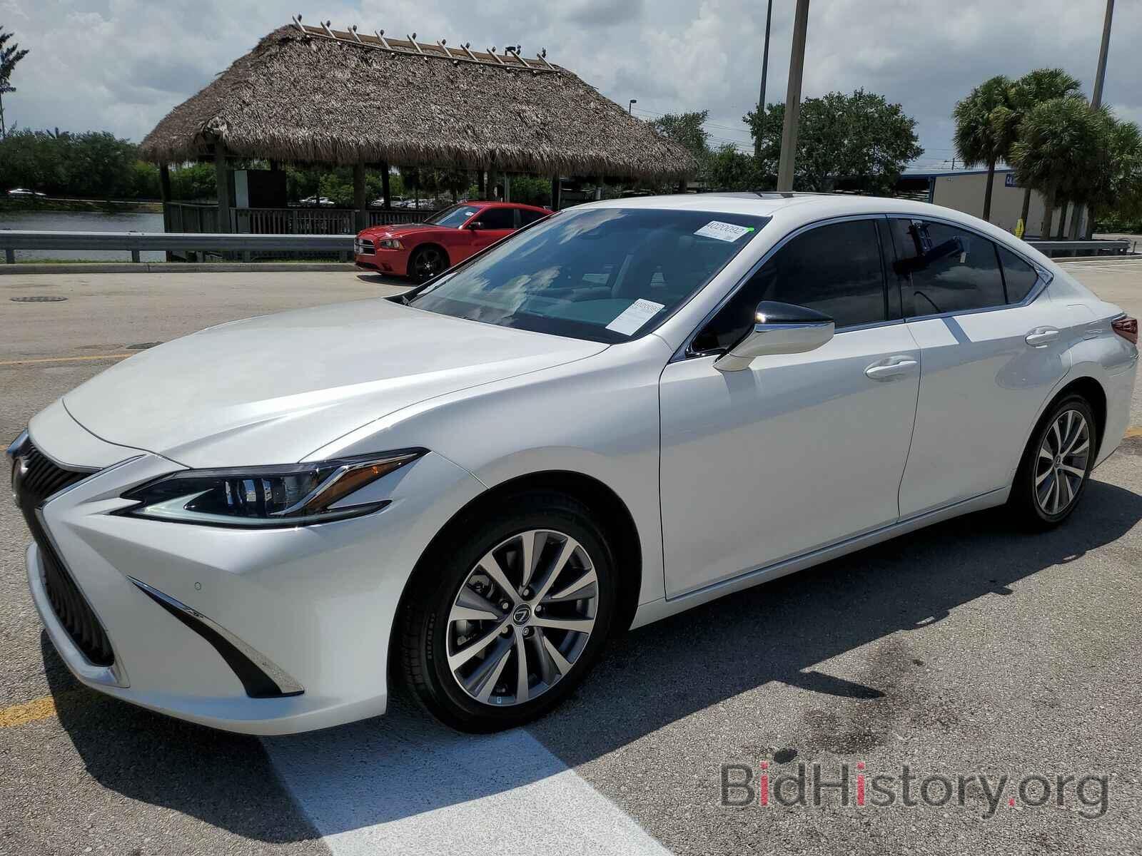 Фотография 58ADZ1B15LU081520 - Lexus ES ES 2020