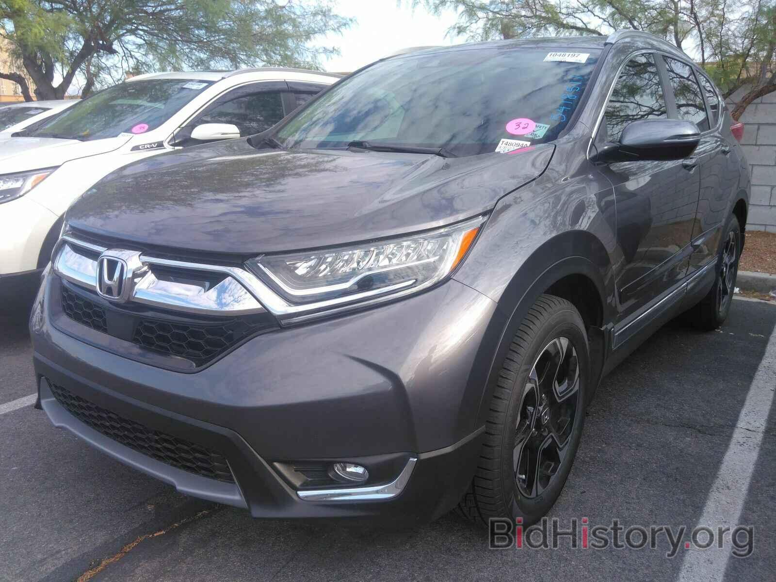 Photo 7FARW2H92JE033495 - Honda CR-V 2018