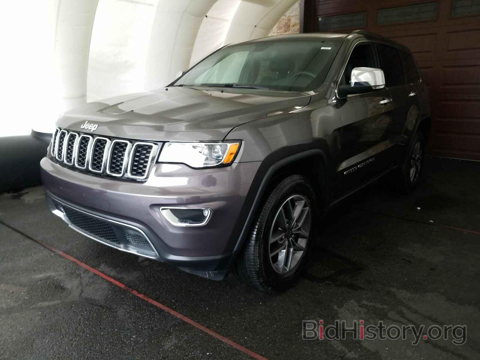 Фотография 1C4RJFBG4KC829236 - Jeep Grand Cherokee 2019