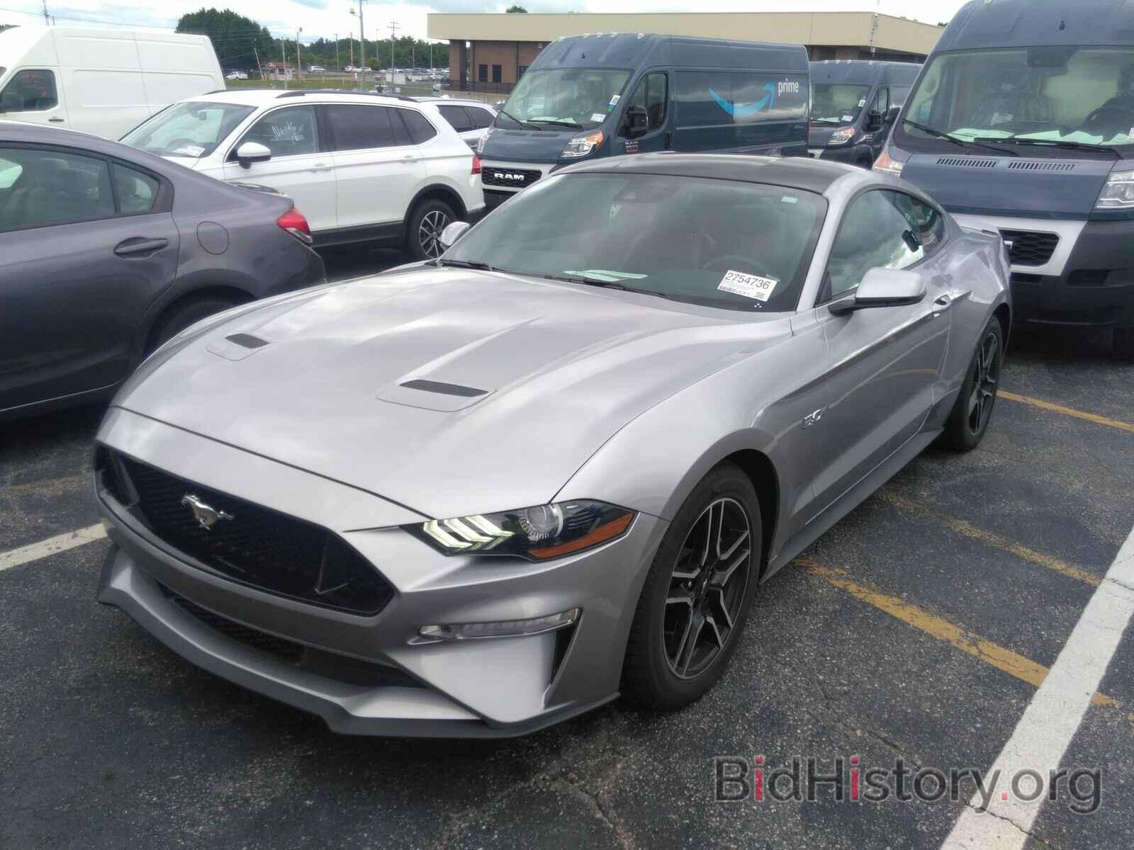 Photo 1FA6P8CF0L5153558 - Ford Mustang GT 2020