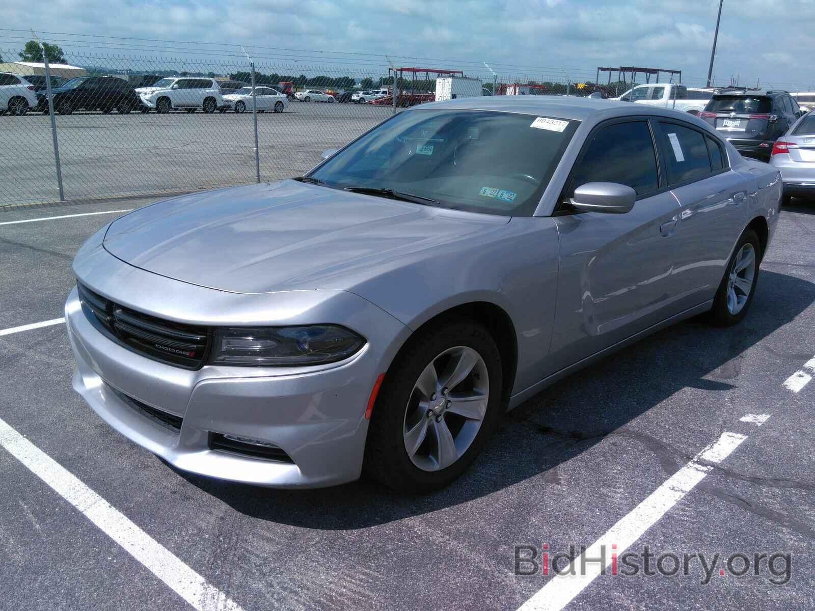 Photo 2C3CDXHG9JH162920 - Dodge Charger 2018