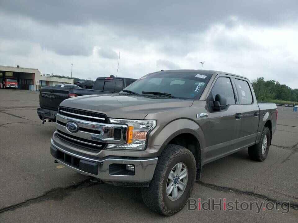 Photo 1FTEW1EP5JKE61751 - Ford F-150 2018