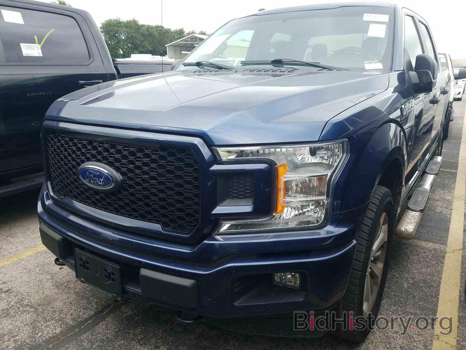 Photo 1FTEW1EP3JKC40939 - Ford F-150 2018