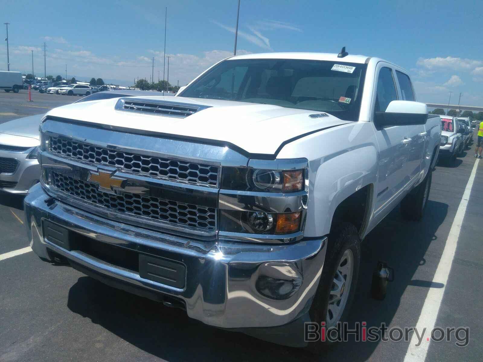 Photo 1GC1KSEY3KF262510 - Chevrolet Silverado 2500HD 2019