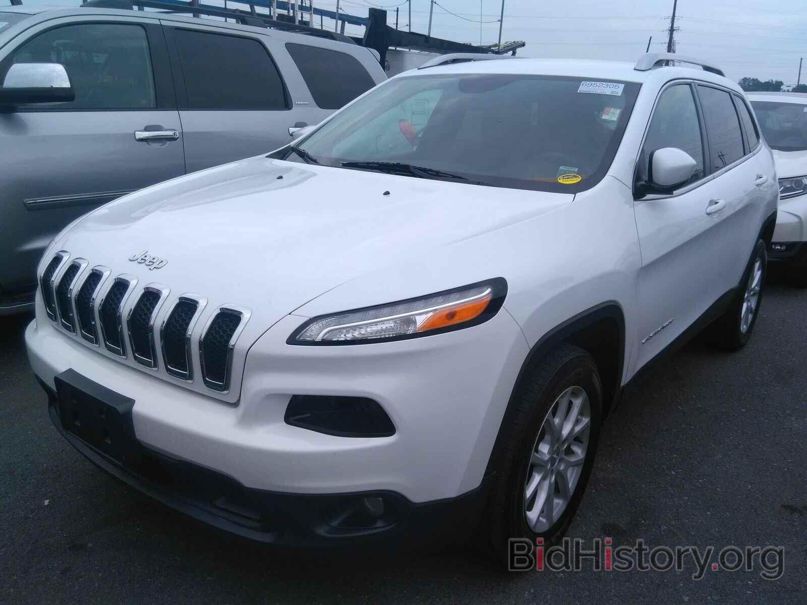 Photo 1C4PJMCB8GW186958 - Jeep Cherokee 4WD 2016