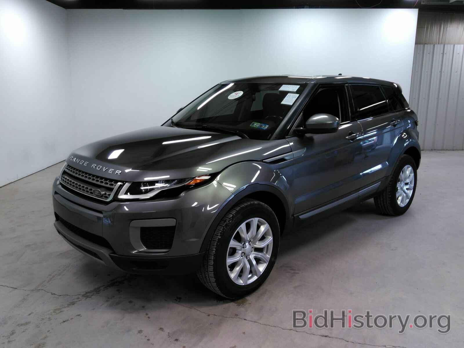 Фотография SALVP2BG9GH157201 - Land Rover Range Rover Evoque 2016