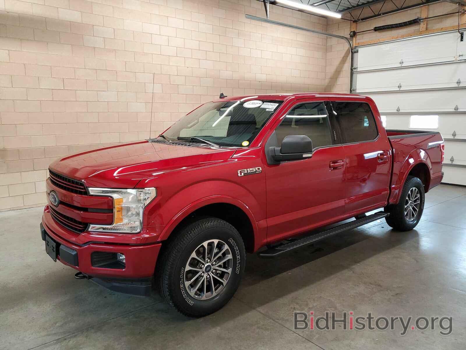 Photo 1FTEW1EP0KFD30057 - Ford F-150 2019