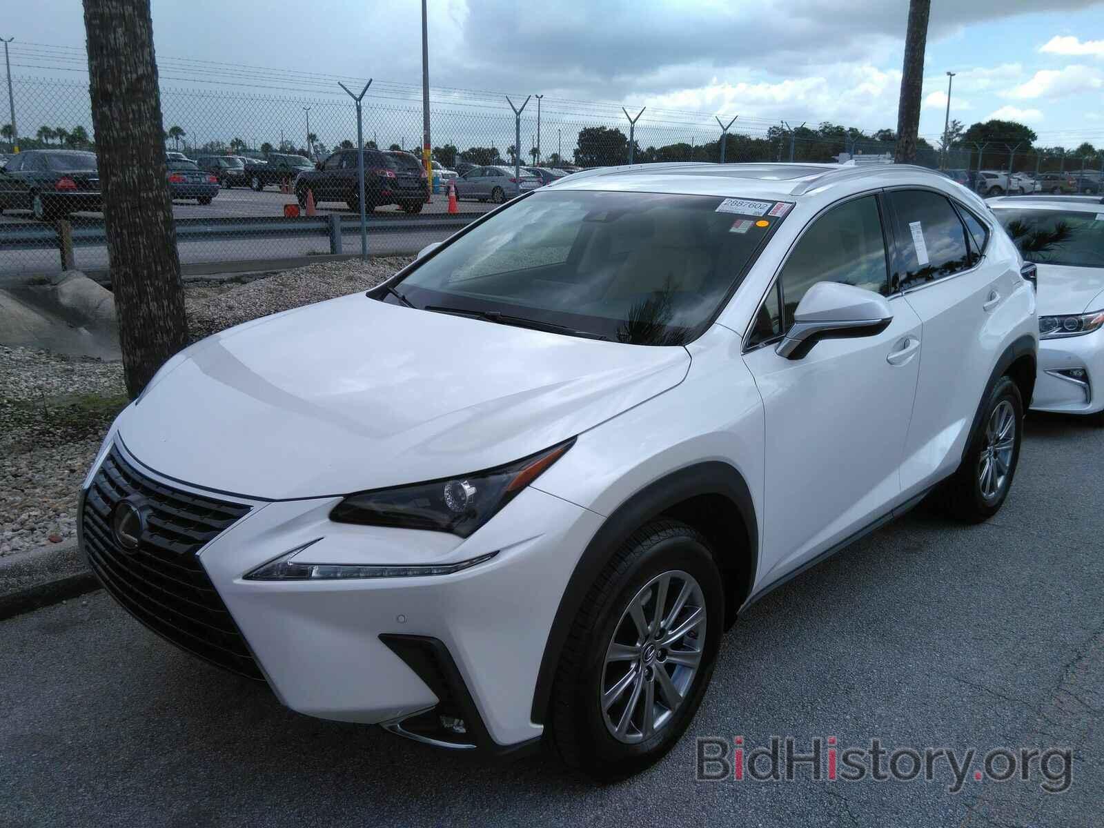 Photo JTJYARBZ2J2092926 - Lexus NX 2018