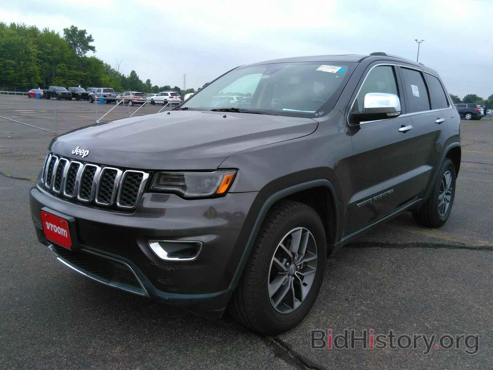 Photo 1C4RJEBG2HC702312 - Jeep Grand Cherokee 2017