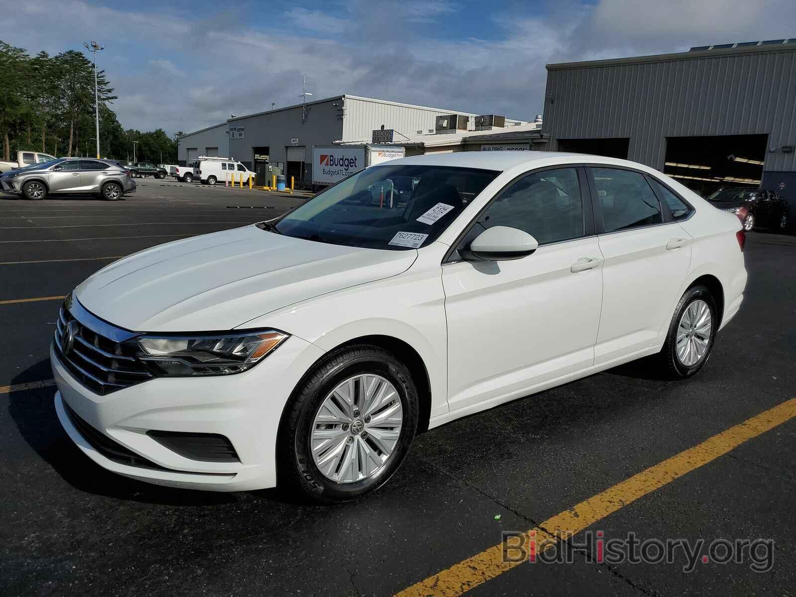 Фотография 3VWC57BUXKM127309 - Volkswagen Jetta 2019