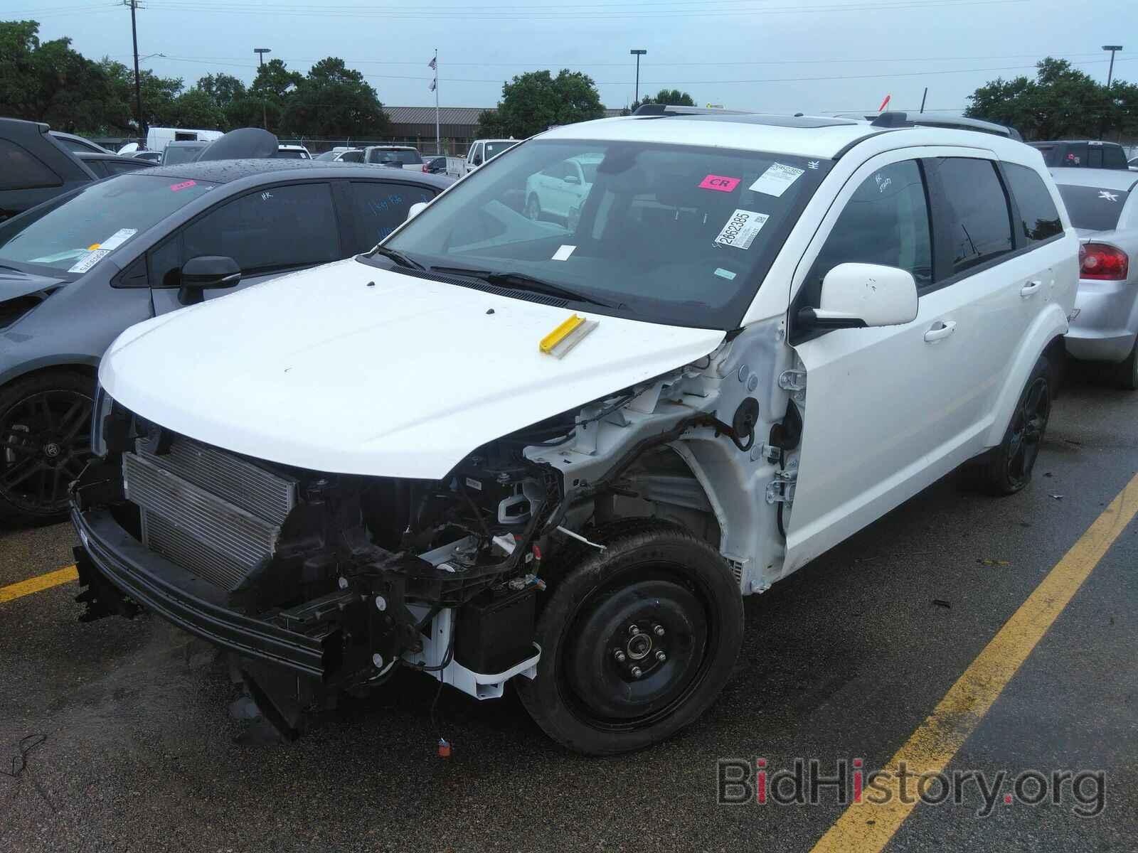 Photo 3C4PDCGB8LT268510 - Dodge Journey 2020