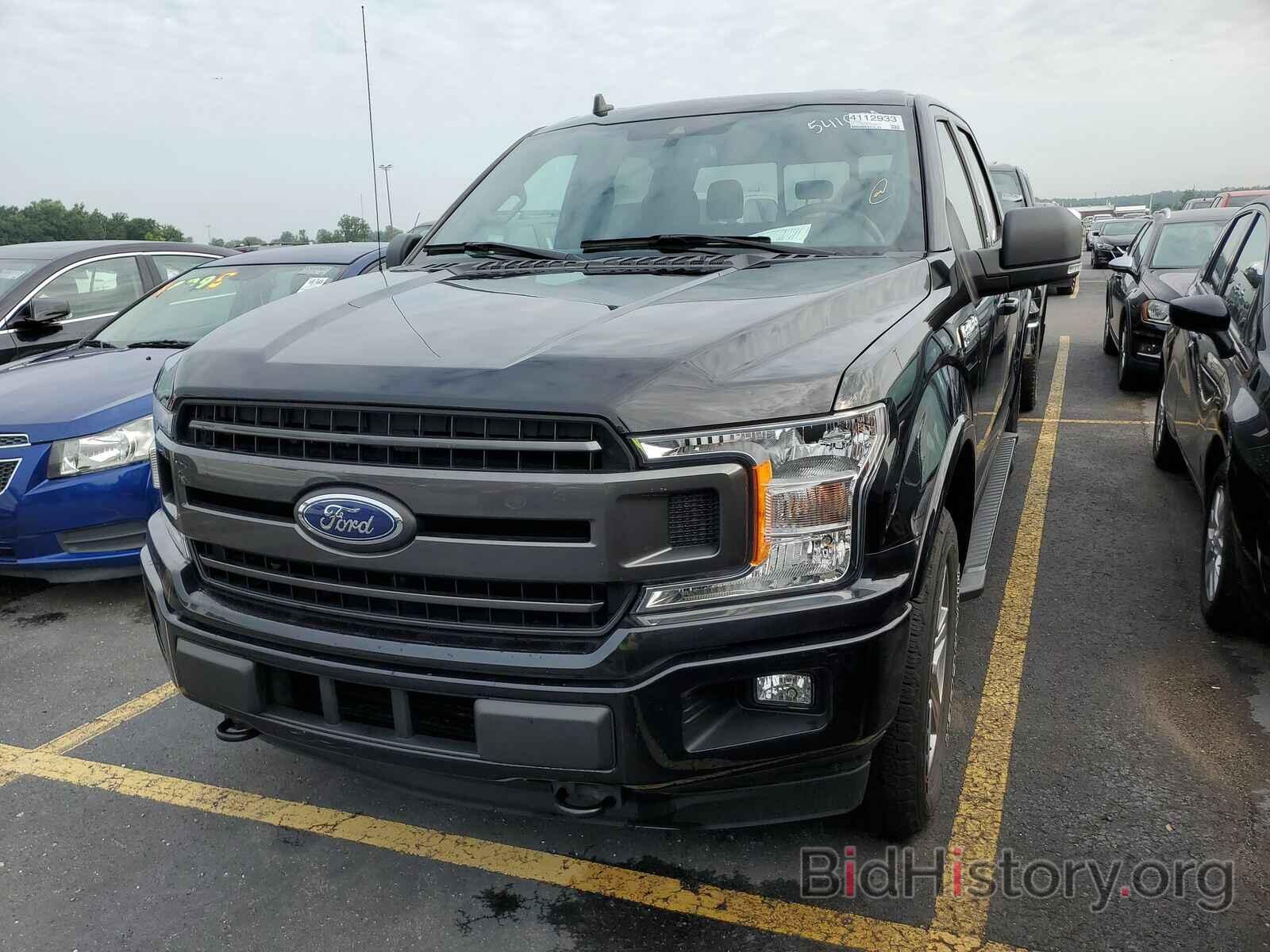 Photo 1FTEW1EP7KFA58140 - Ford F-150 2019