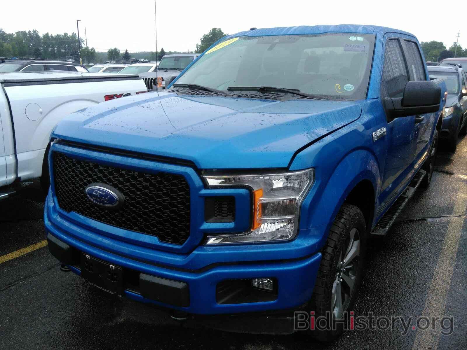 Photo 1FTEW1EP2KKD03109 - Ford F-150 2019