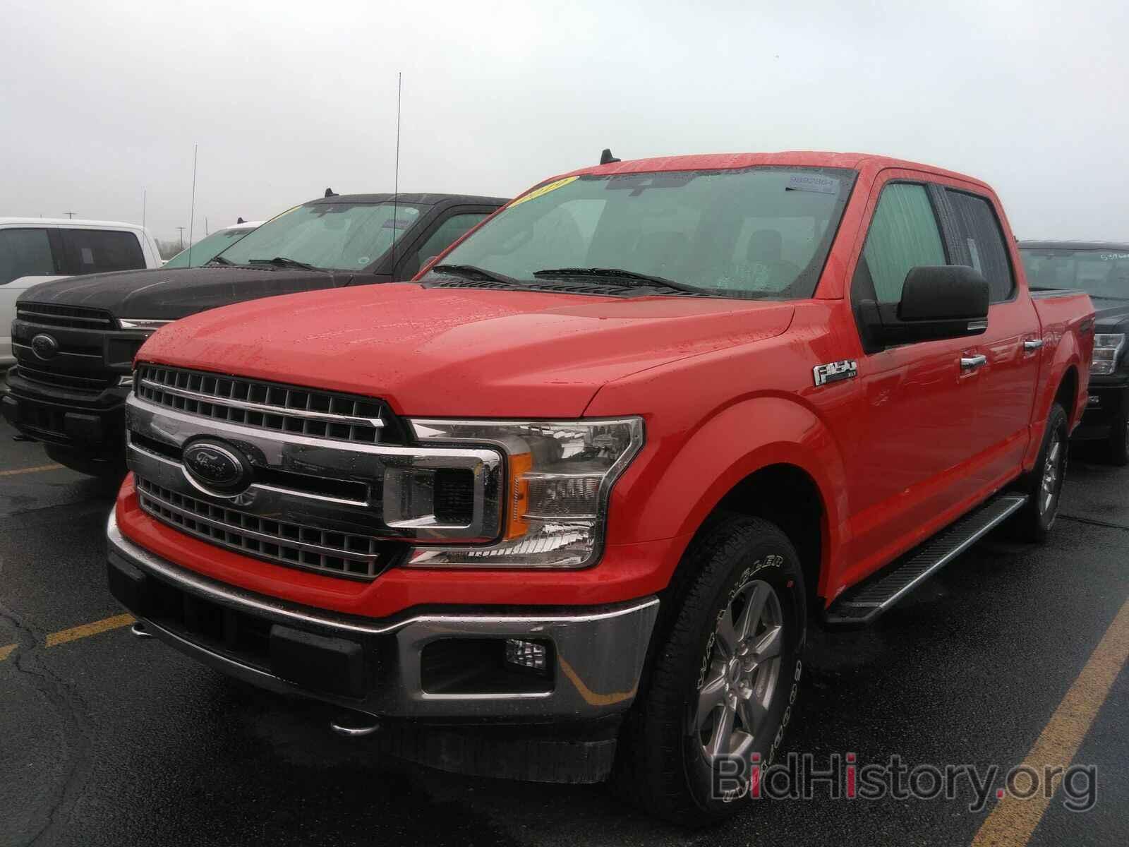 Photo 1FTEW1EP0KFB15844 - Ford F-150 2019