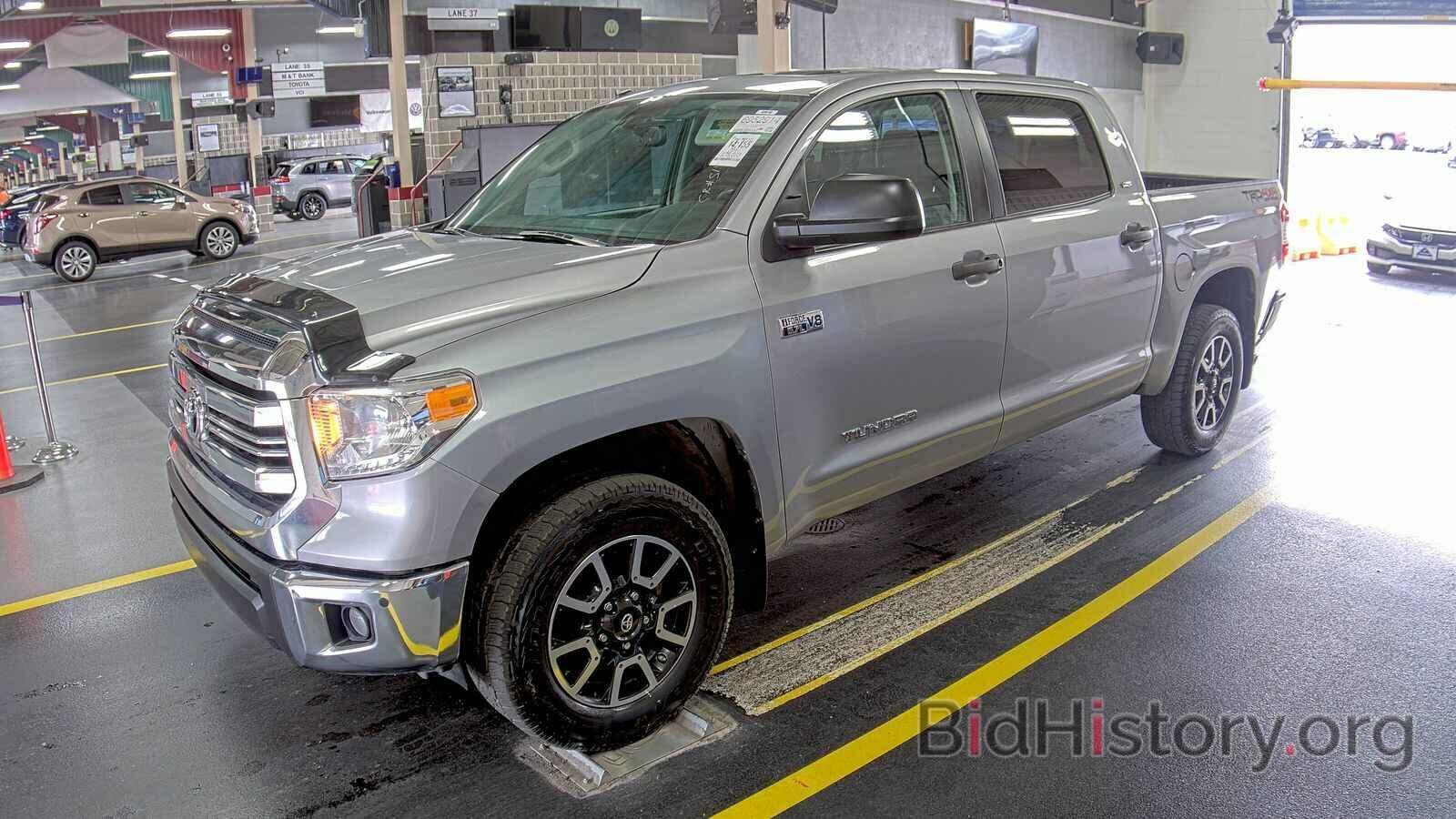 Фотография 5TFDY5F16GX539246 - Toyota Tundra 4WD Truck 2016