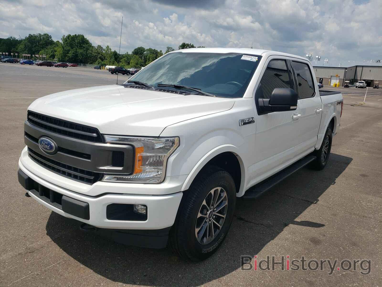 Photo 1FTEW1EP3JFE09639 - Ford F-150 2018