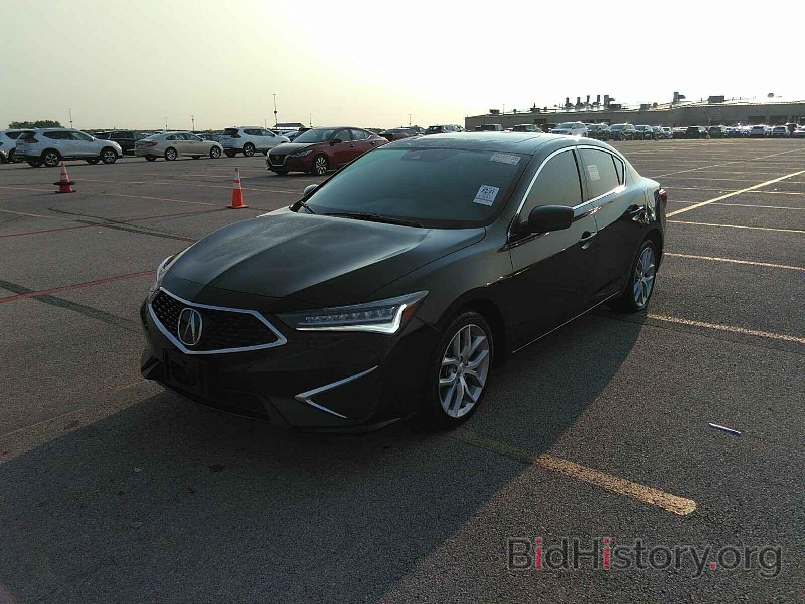 Фотография 19UDE2F39MA004369 - Acura ILX 2021