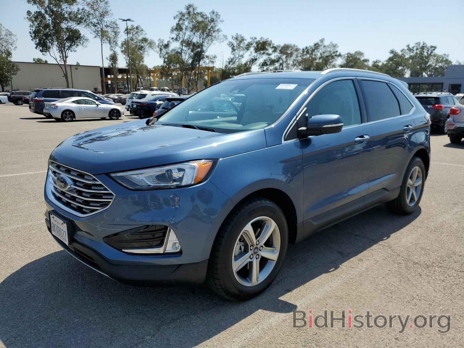 Photo 2FMPK3J98KBB88447 - Ford Edge 2019