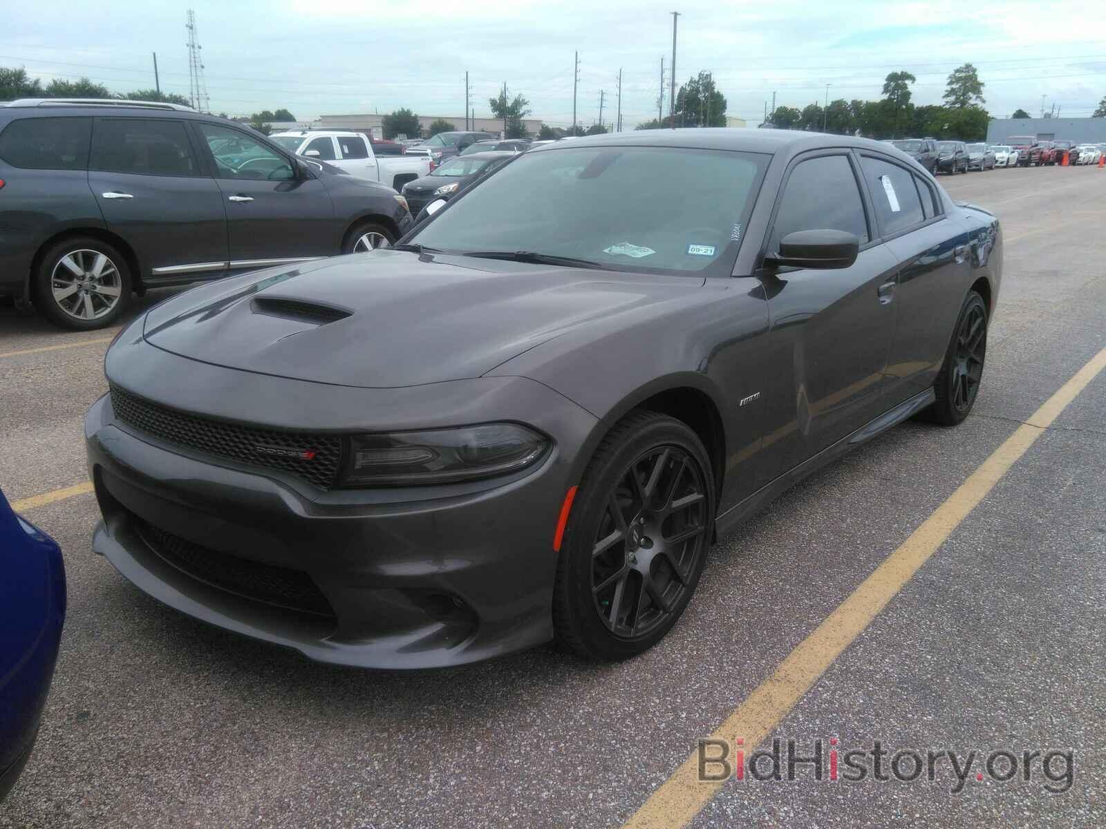 Photo 2C3CDXCT8JH254265 - Dodge Charger 2018