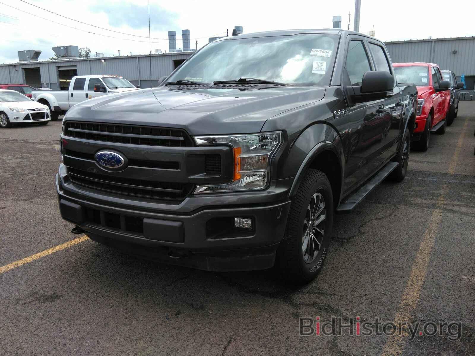 Photo 1FTEW1EP9LFB31834 - Ford F-150 2020