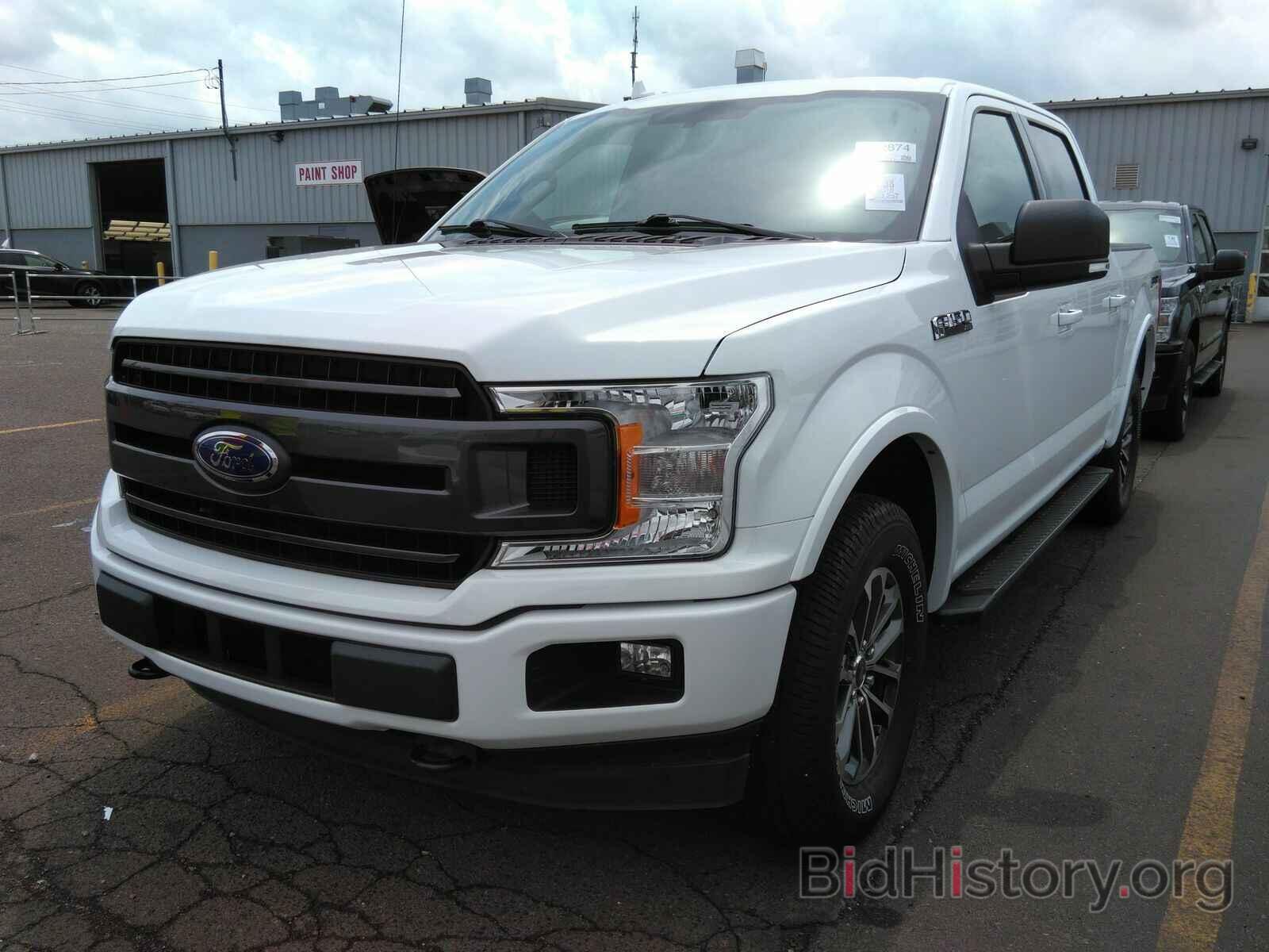 Photo 1FTEW1EP4JFE66142 - Ford F-150 2018