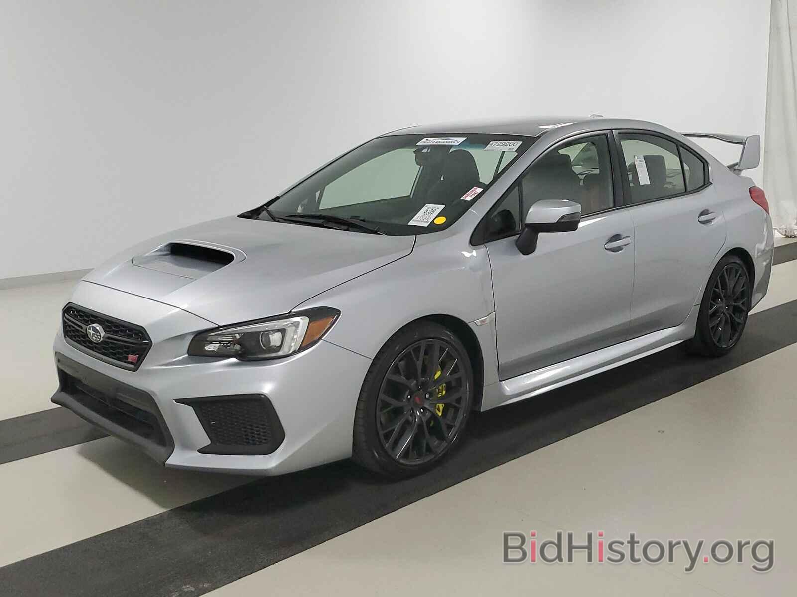 Фотография JF1VA2R62K9811244 - Subaru WRX STI 2019