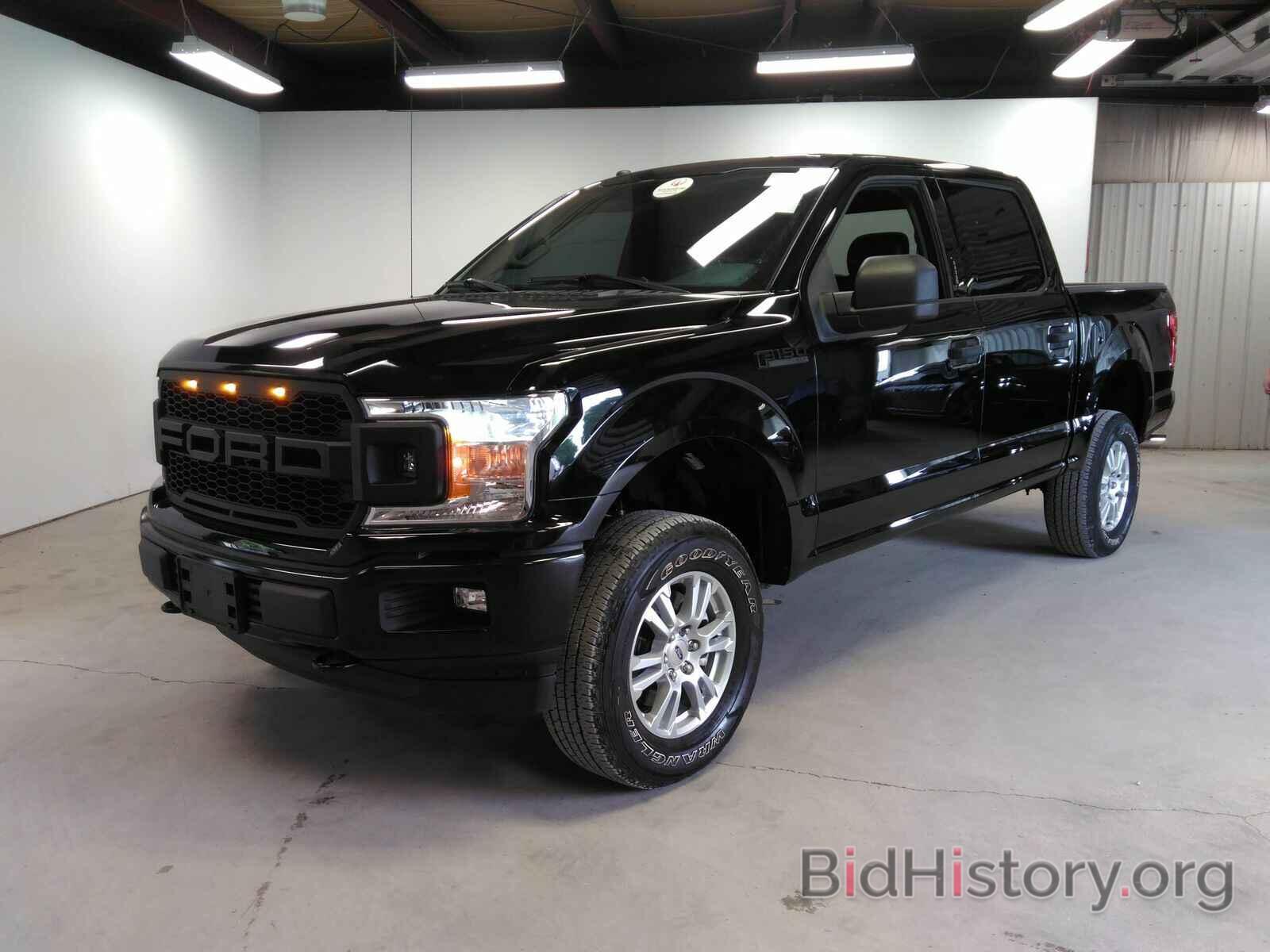 Photo 1FTEW1E55JKD82532 - Ford F-150 2018
