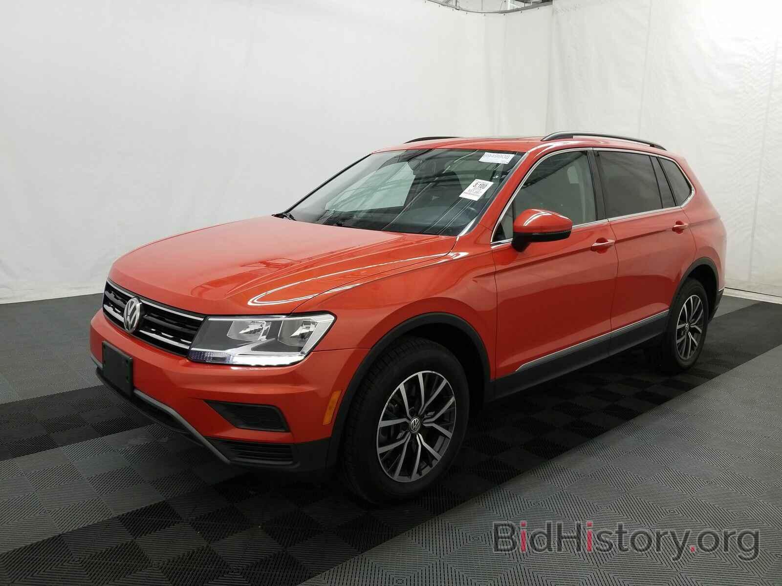 Photo 3VV2B7AX4JM221009 - Volkswagen Tiguan 2018