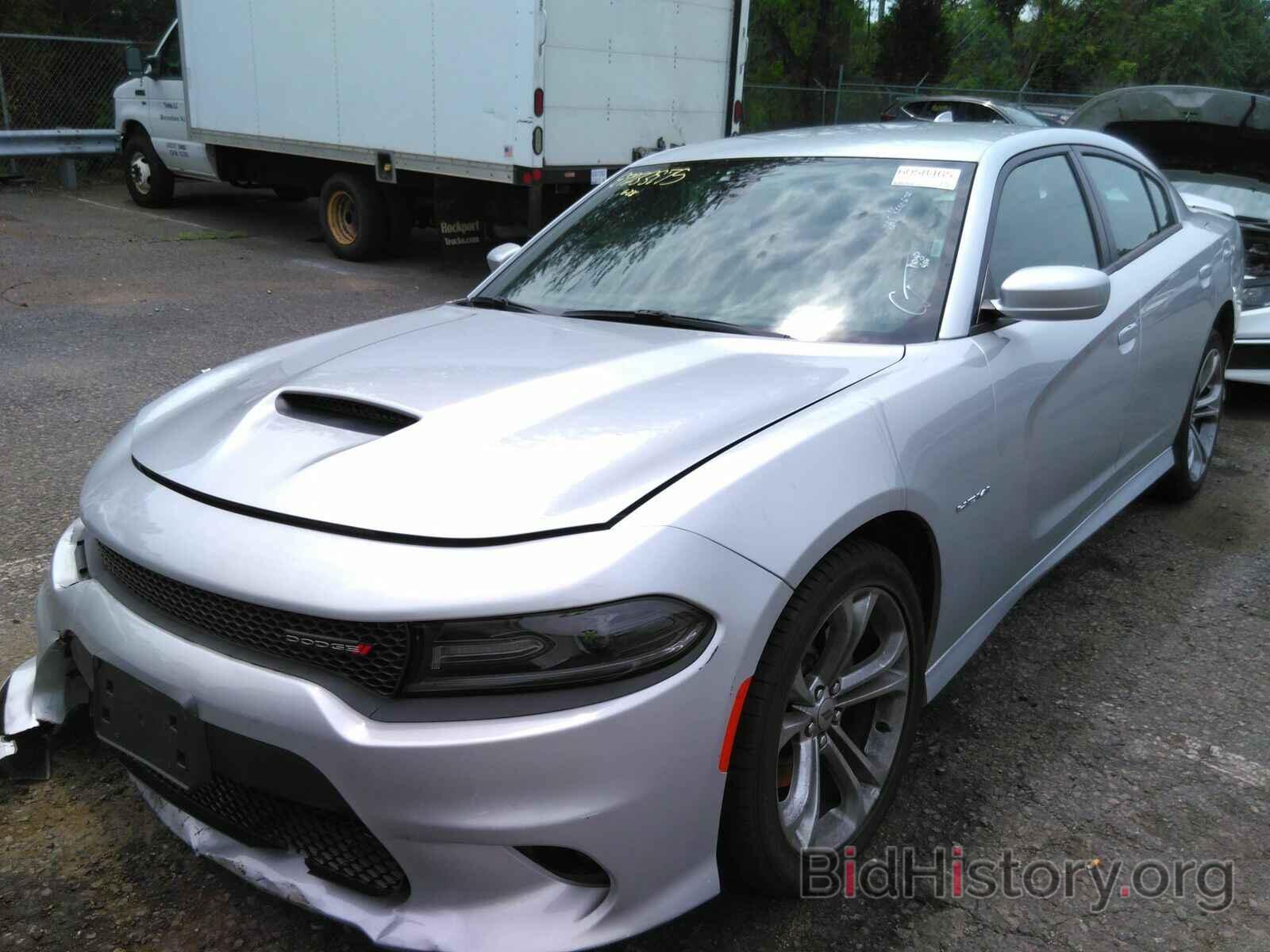 Photo 2C3CDXCT1MH584060 - Dodge Charger 2021
