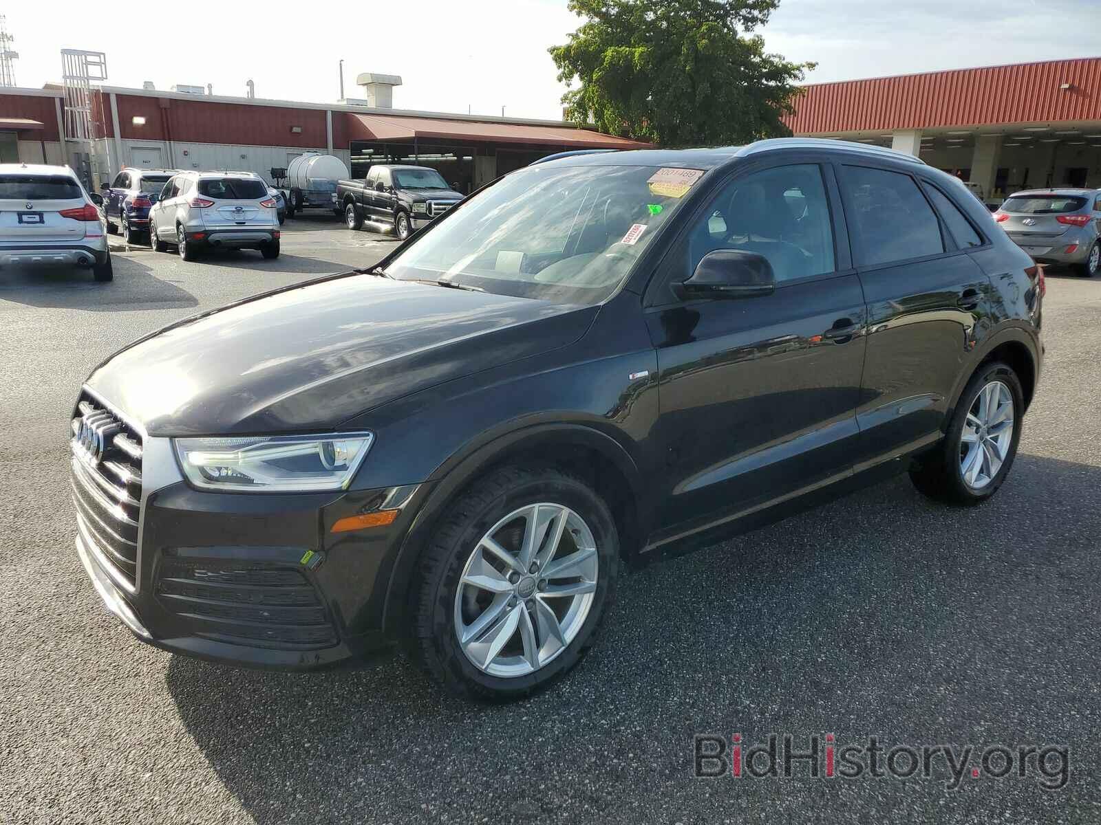 Фотография WA1BCCFSXJR028177 - Audi Q3 2018