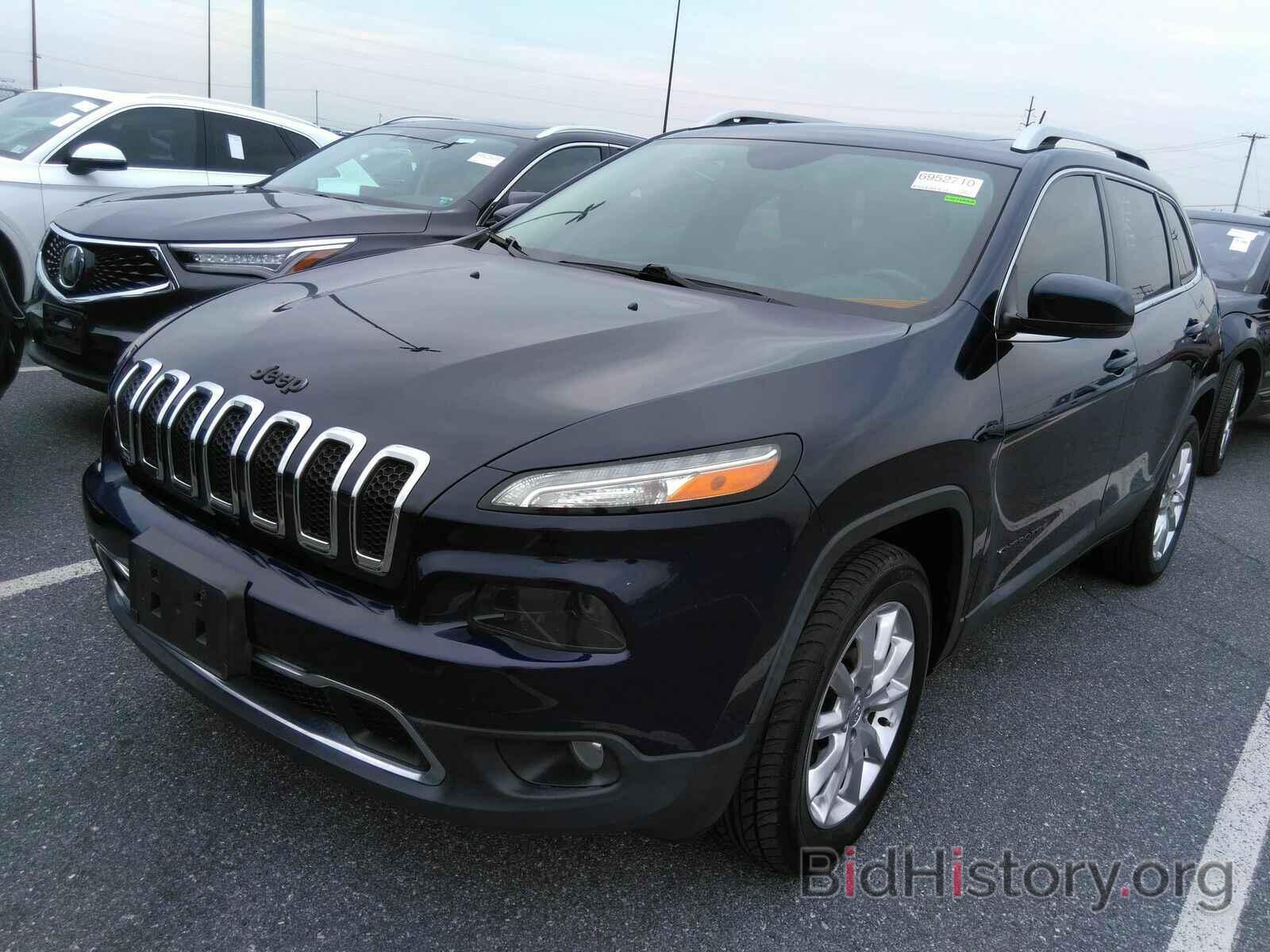 Photo 1C4PJMDS7FW686784 - Jeep Cherokee 4WD 2015