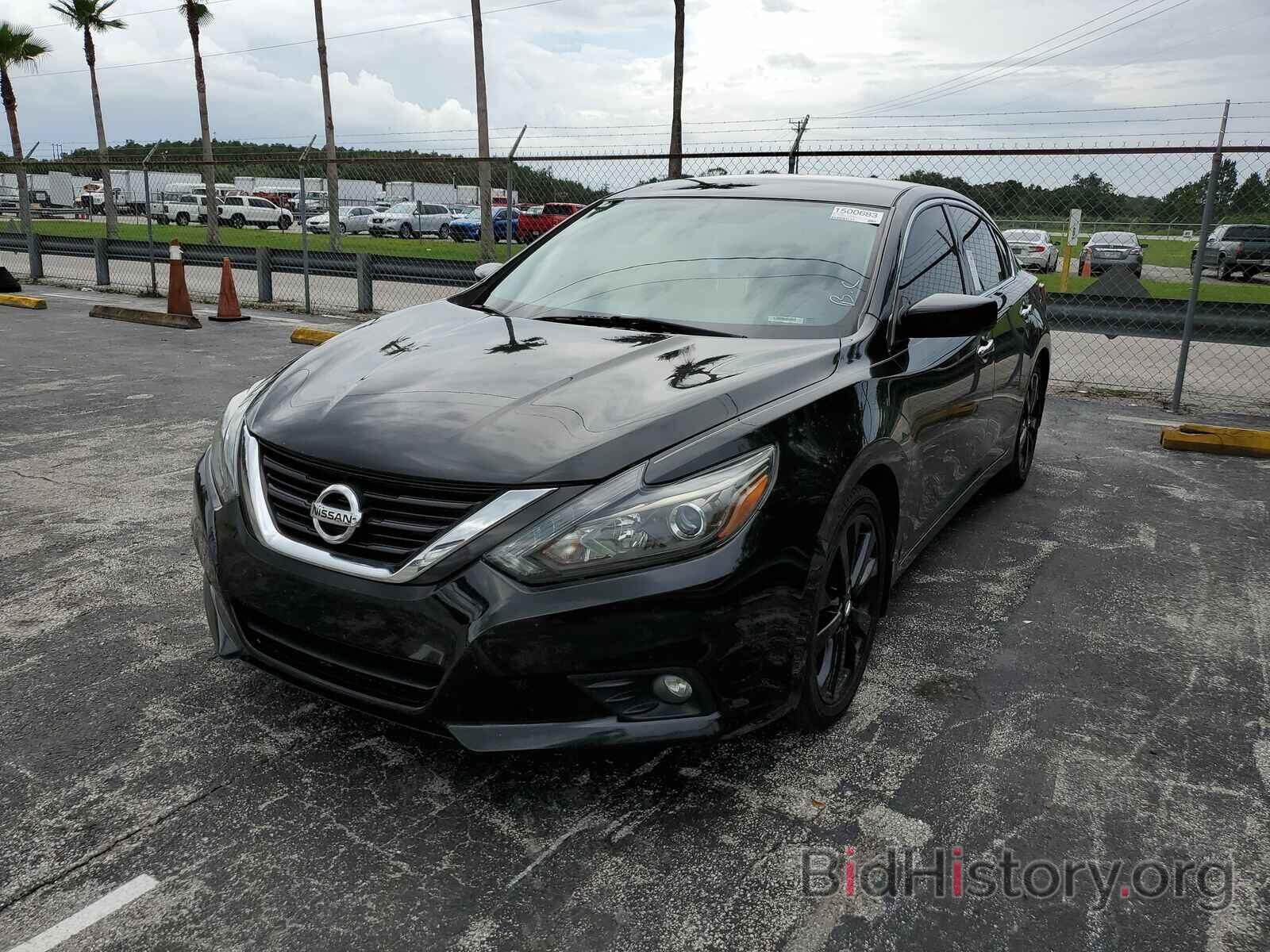 Photo 1N4AL3AP3HC178512 - Nissan Altima 2017