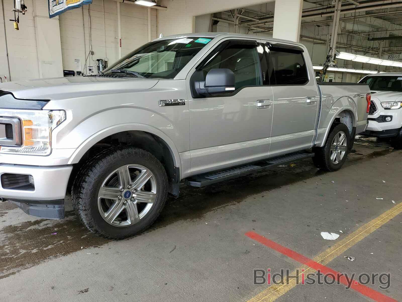 Photo 1FTEW1EPXJFD90555 - Ford F-150 2018