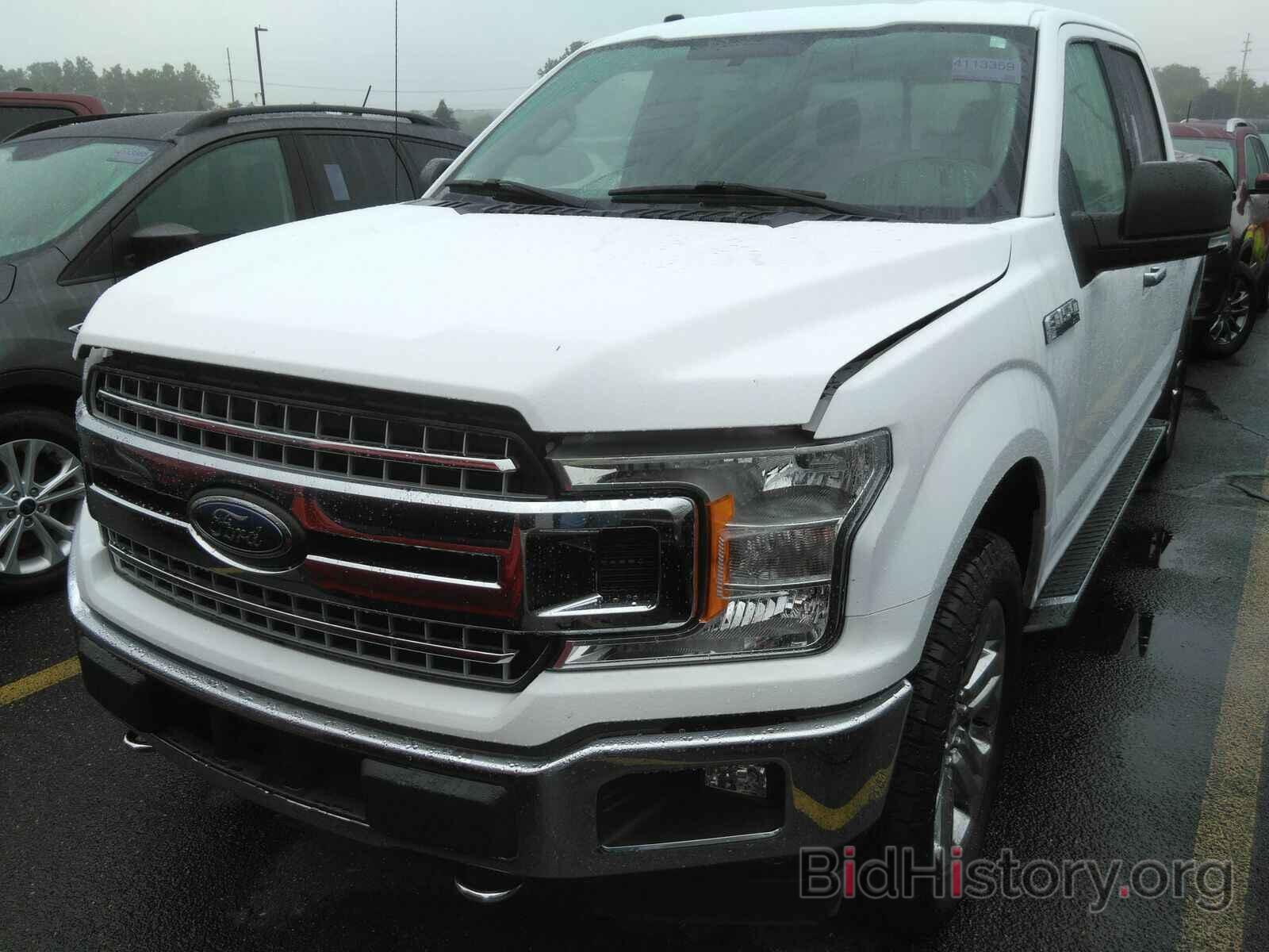 Photo 1FTEW1EP6JKD79740 - Ford F-150 2018