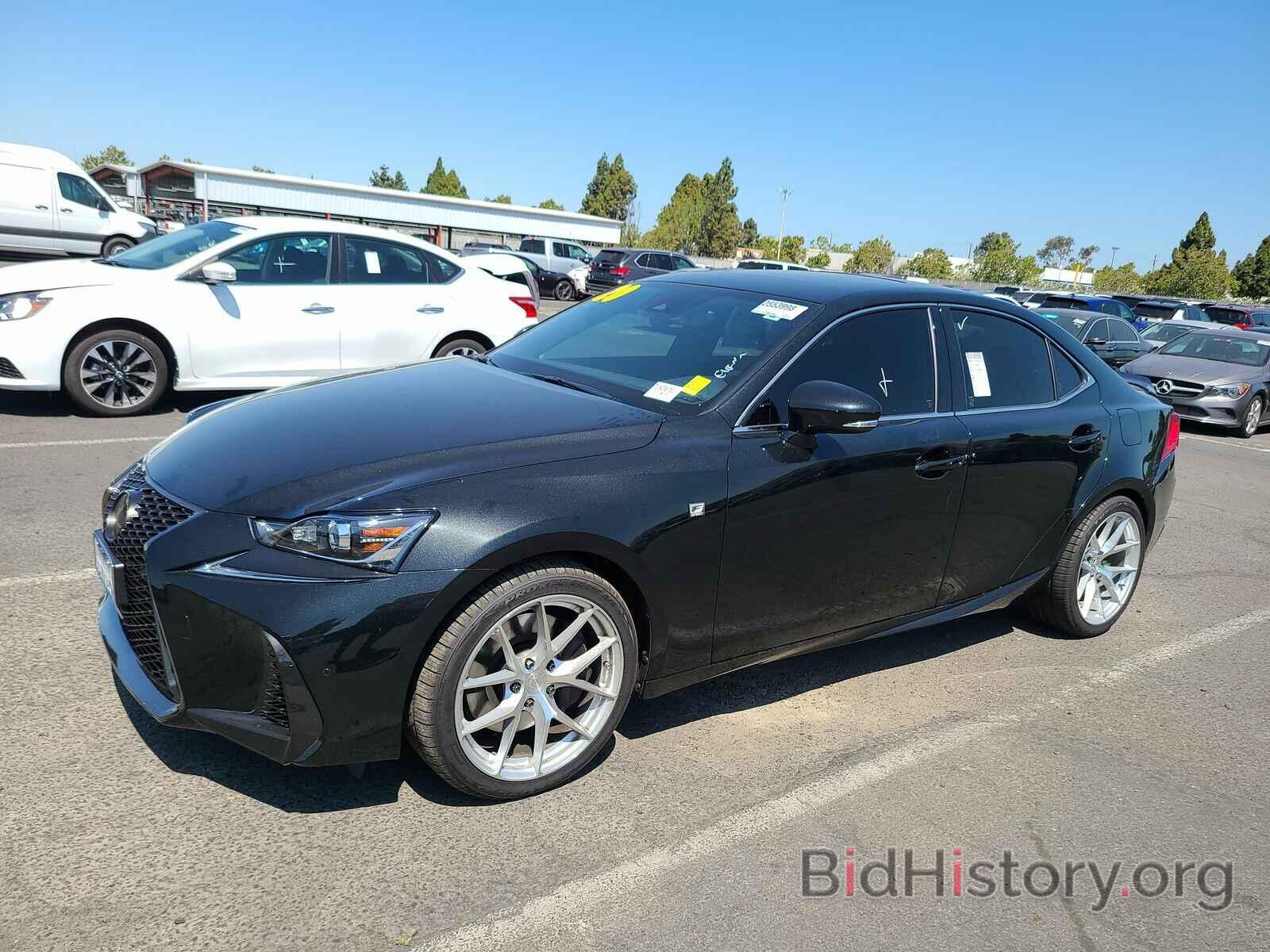 Photo JTHGZ1B28L5036761 - Lexus IS IS 2020