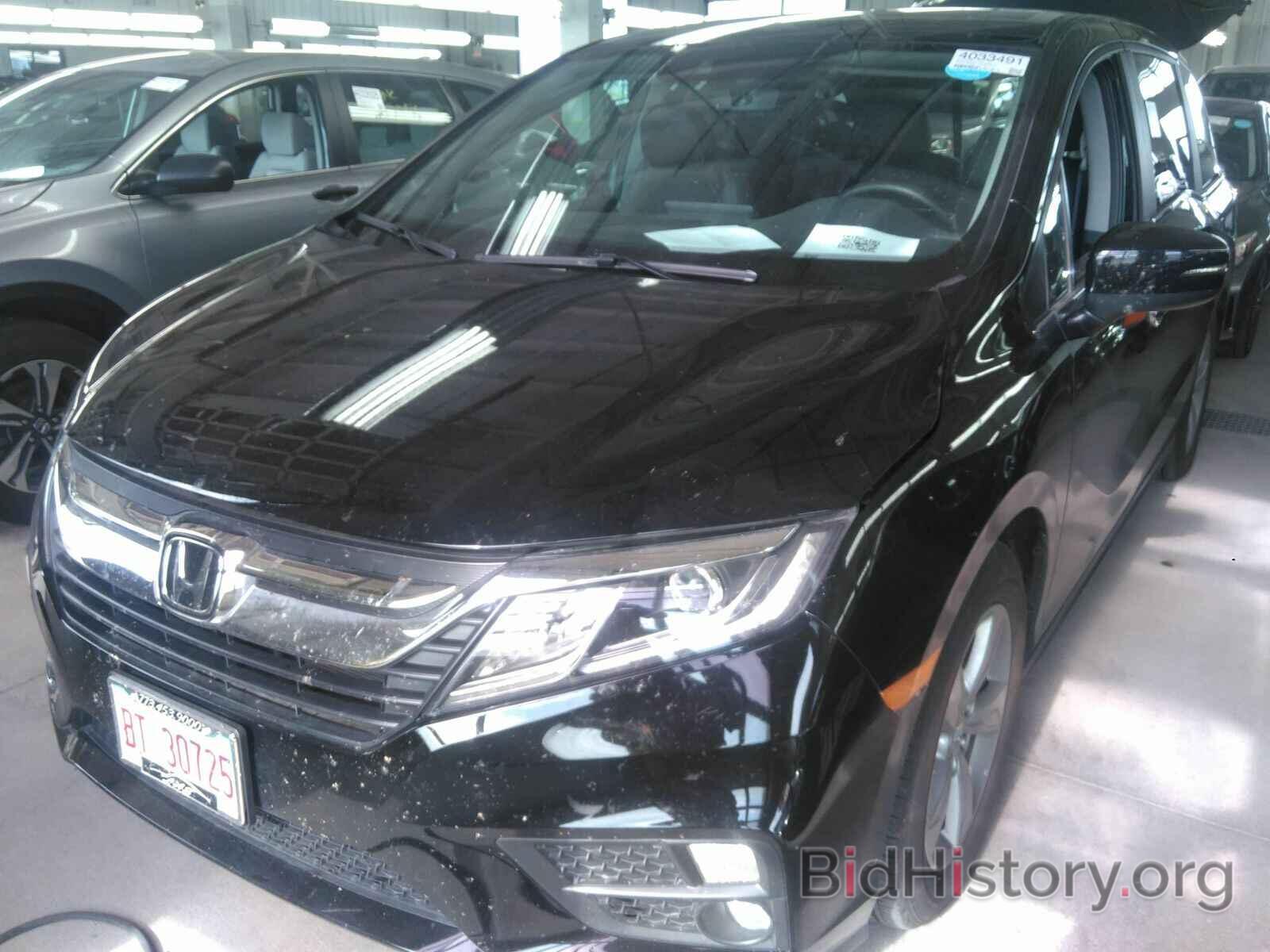 Photo 5FNRL6H7XKB114434 - Honda Odyssey 2019