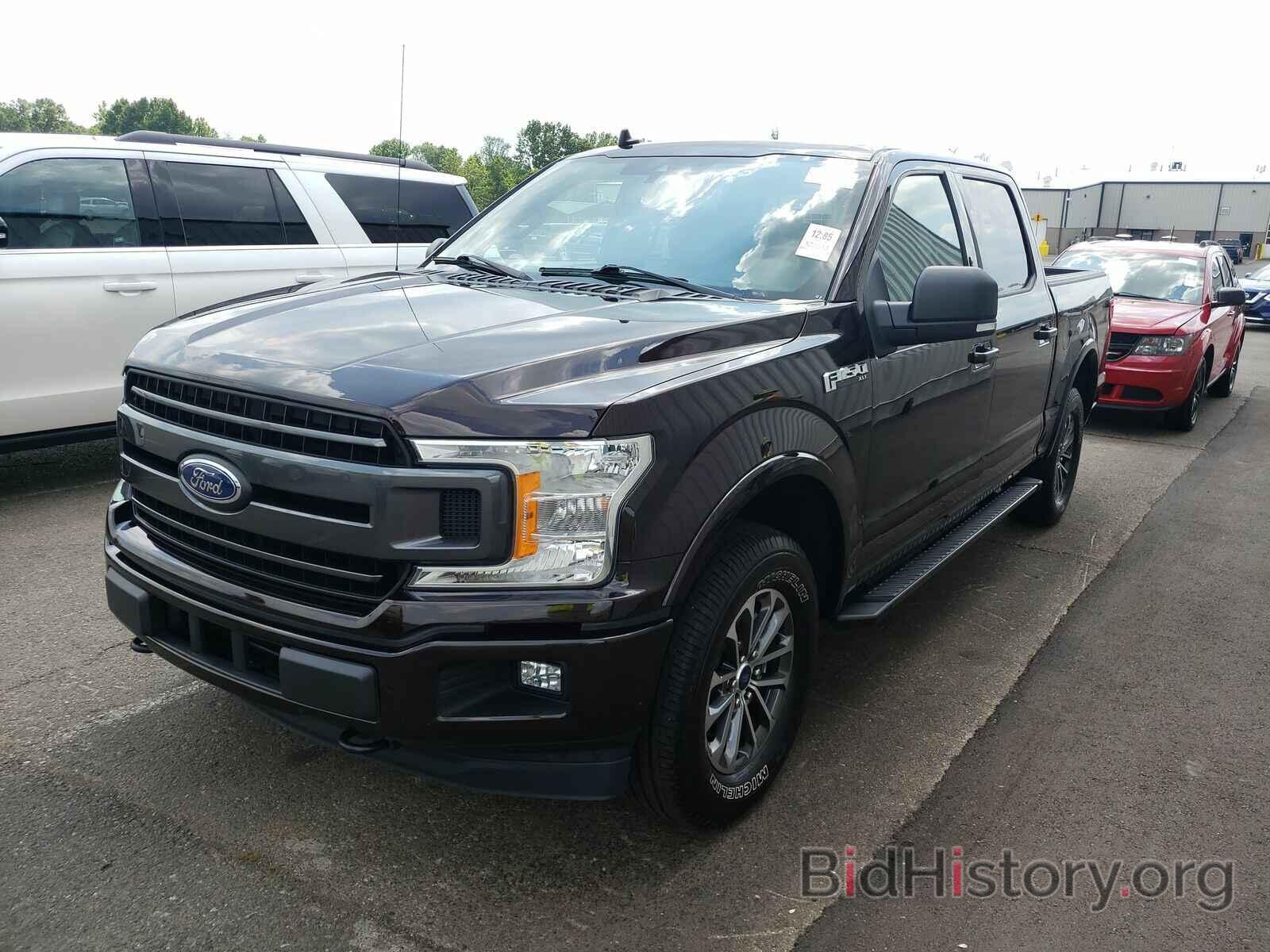 Photo 1FTEW1EPXKFA58116 - Ford F-150 2019