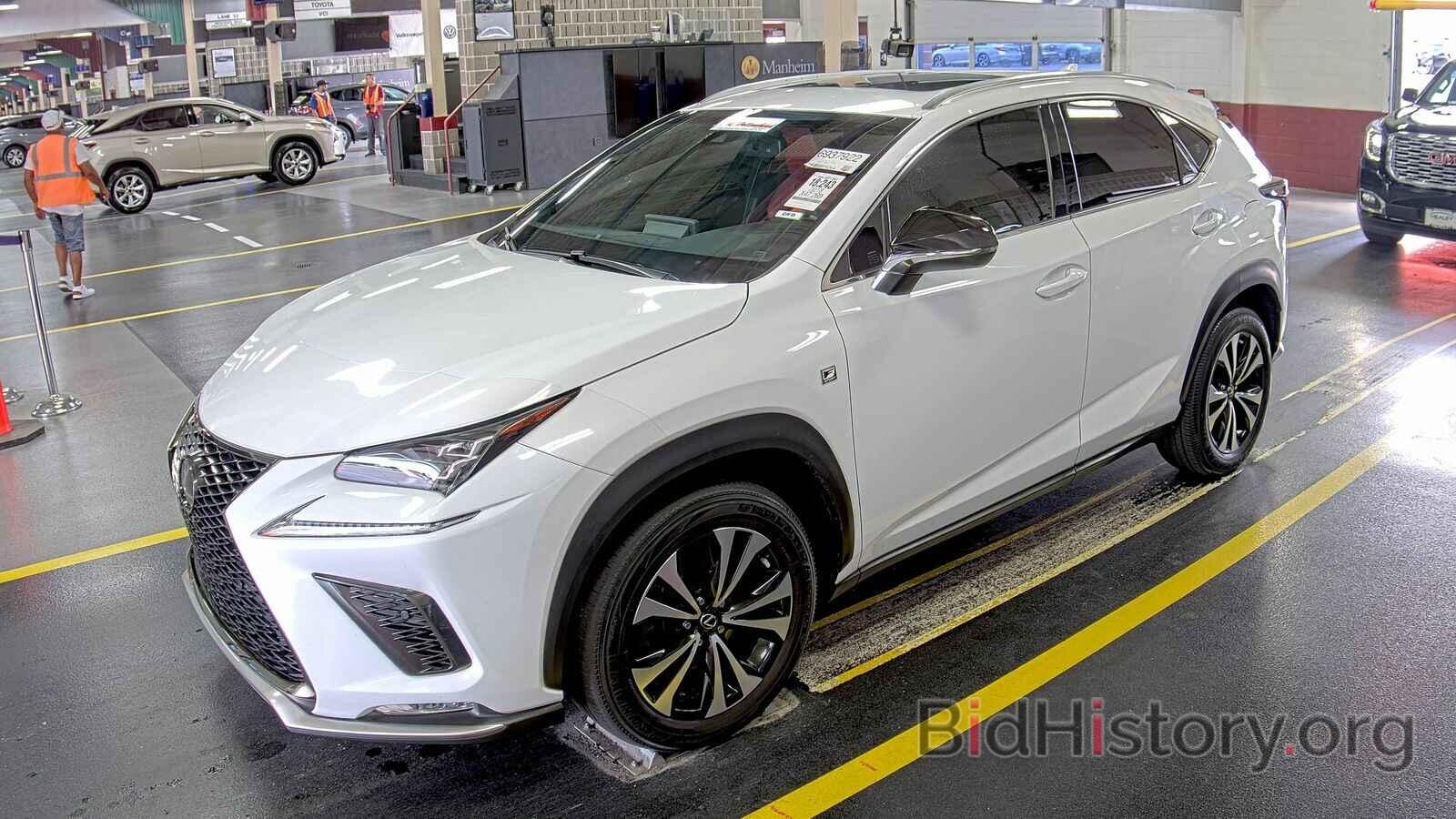 Photo JTJBARBZ8J2170261 - Lexus NX NX 2018