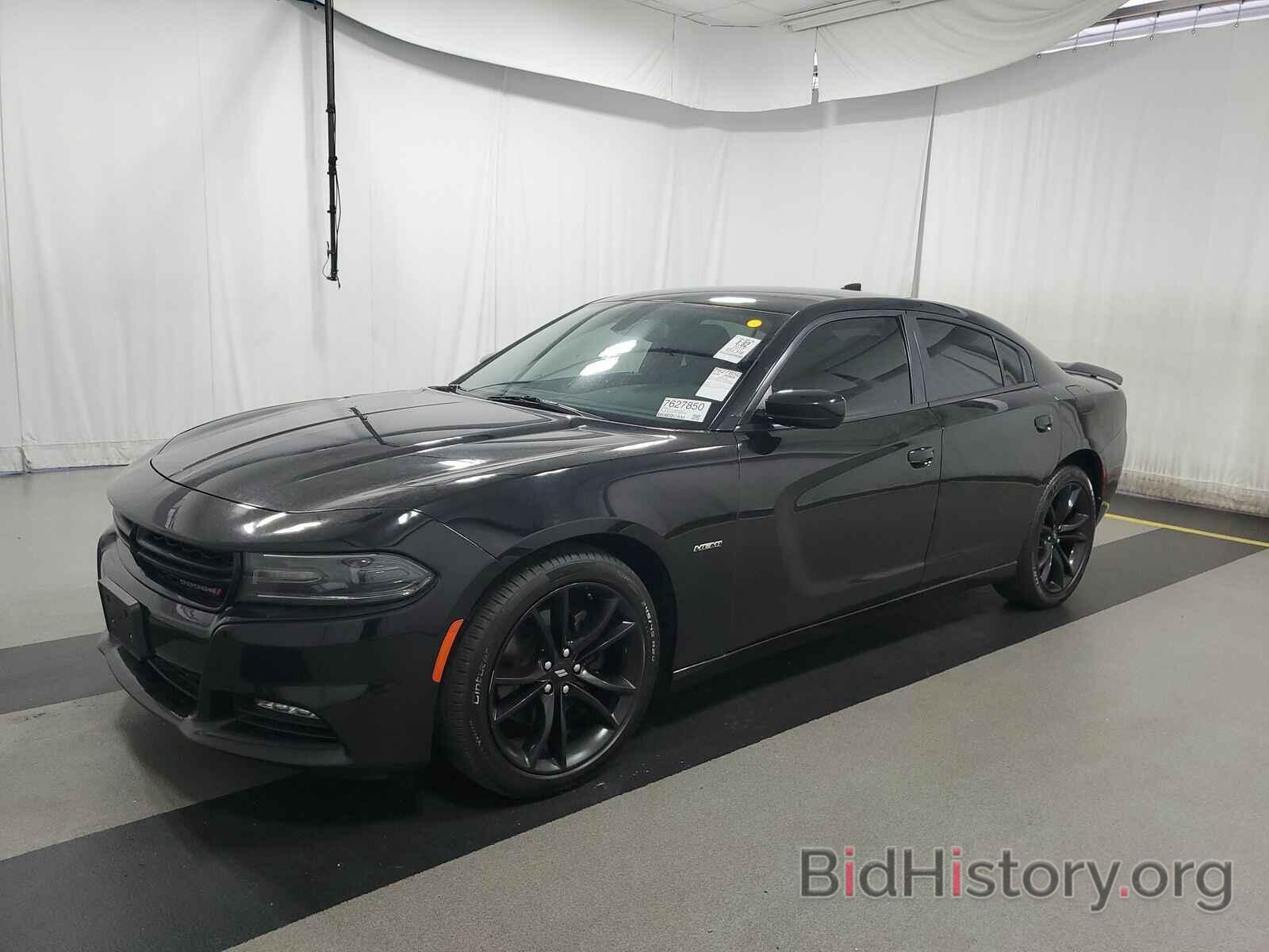 Photo 2C3CDXCT1HH609402 - Dodge Charger 2017