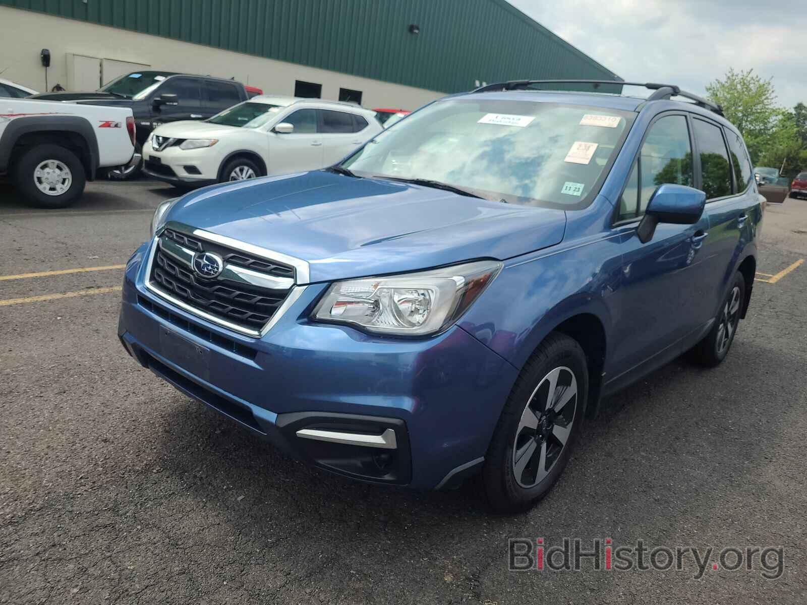 Фотография JF2SJAEC5JH518091 - Subaru Forester 2018