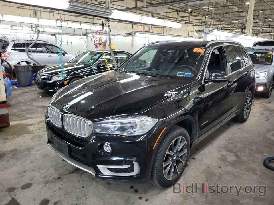 Фотография 5UXKR0C50J0Y05485 - BMW X5 2018