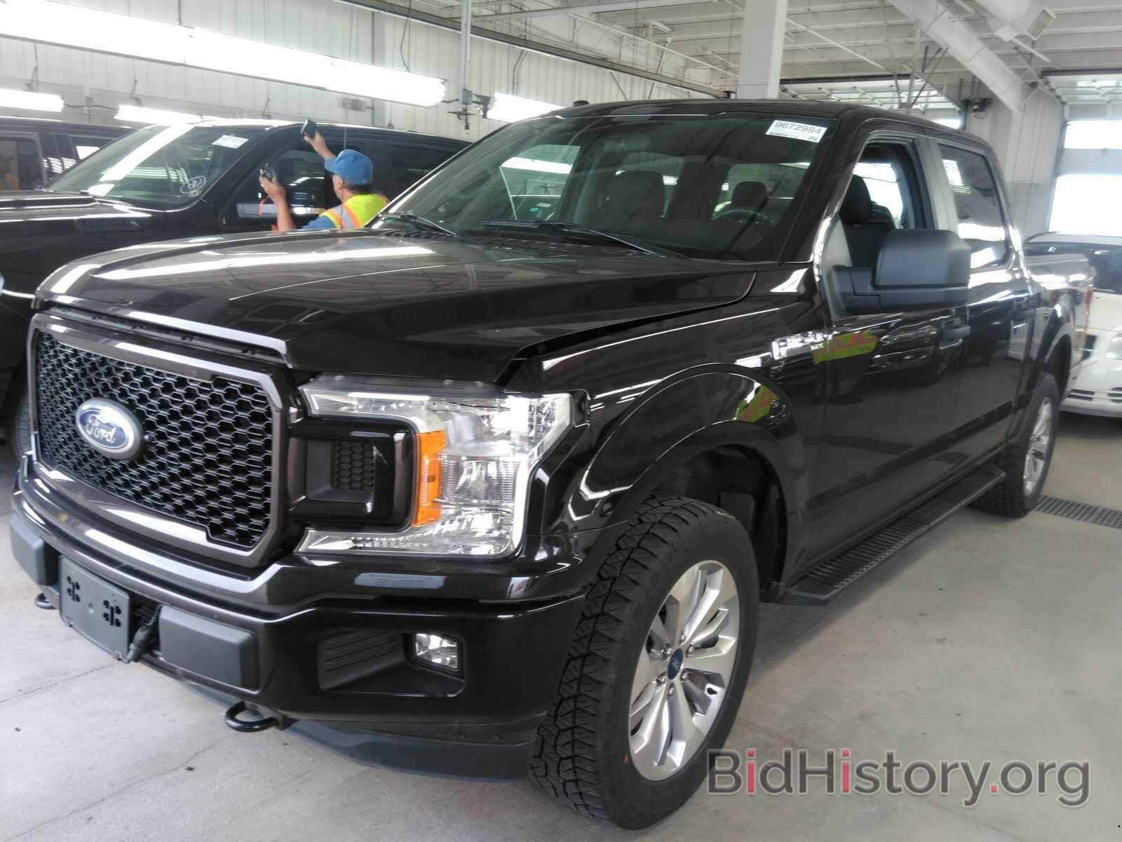 Photo 1FTEW1EP1JFD10690 - Ford F-150 2018