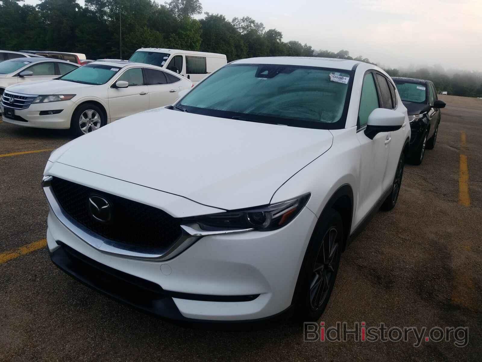 Photo JM3KFBDL5H0219160 - Mazda CX-5 2017