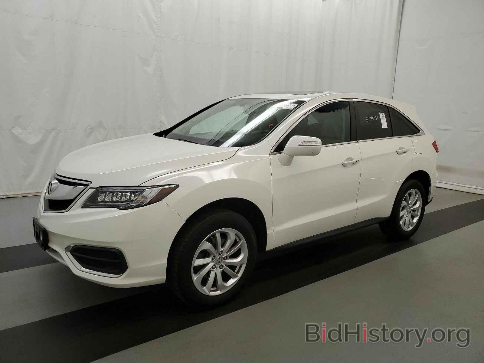 Photo 5J8TB3H3XJL011595 - Acura RDX 2018